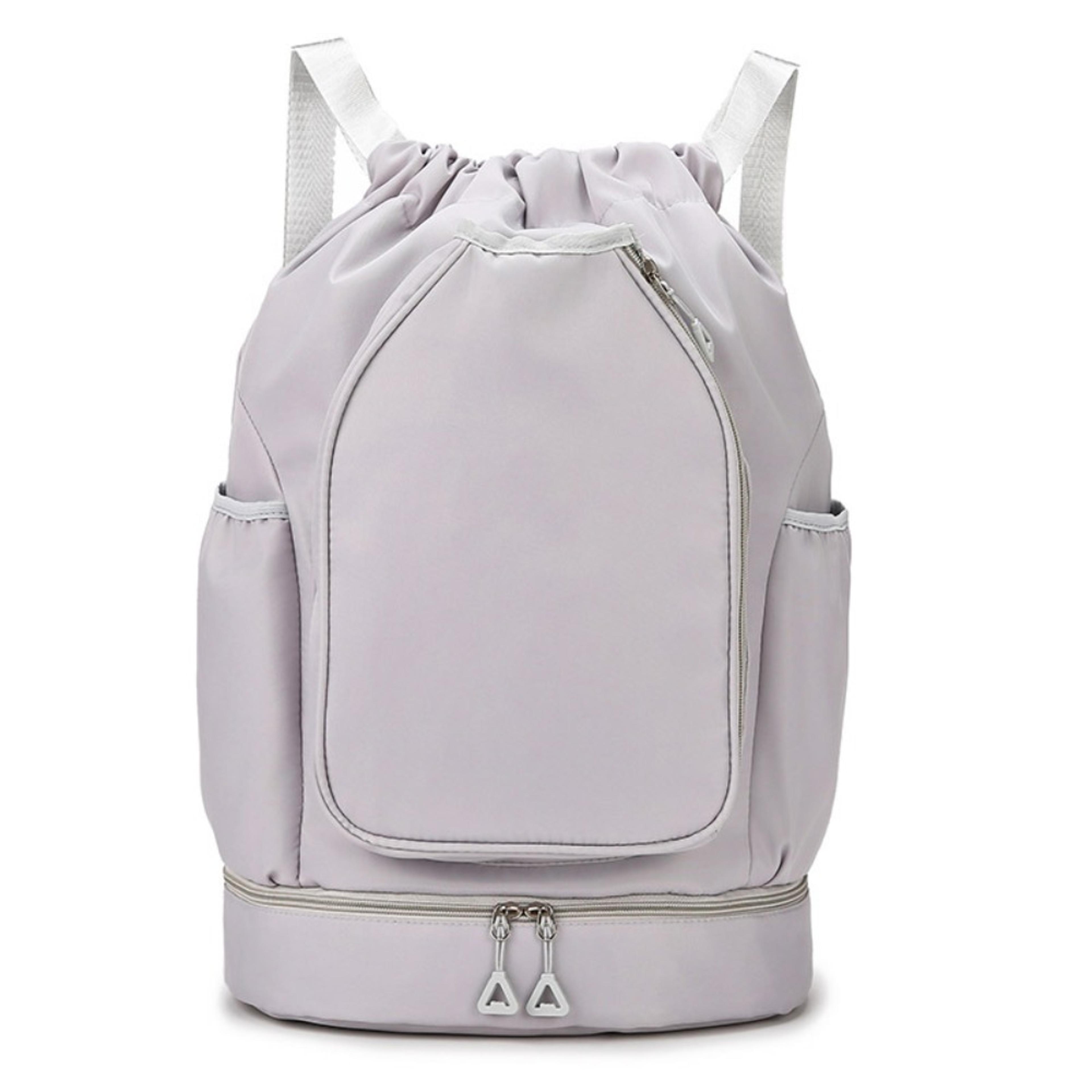 Elite Badminton Racket Backpack With Shoe Compartment Large Waterproof Sports Backpack For Pickleba 3