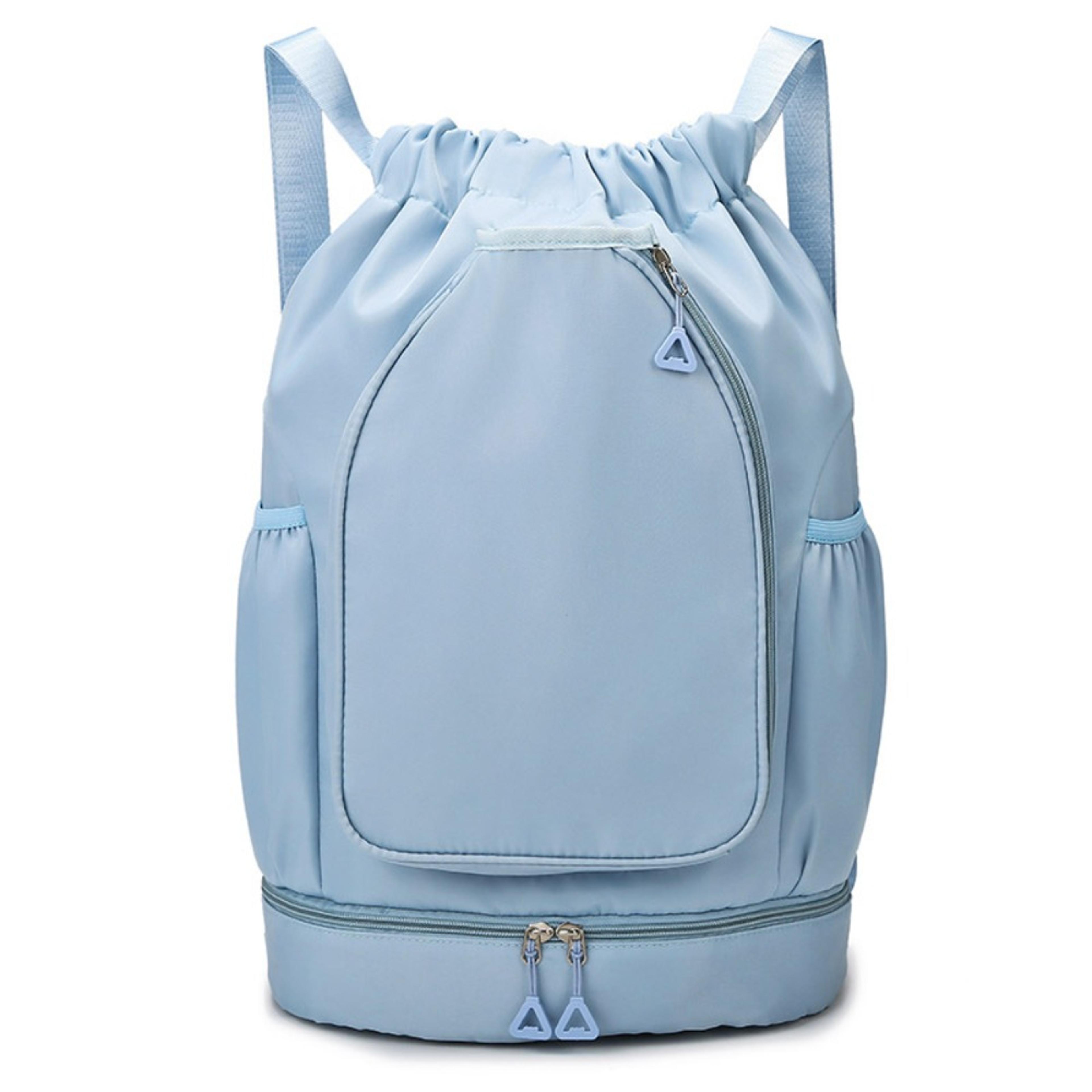 Elite Badminton Racket Backpack With Shoe Compartment Large Waterproof Sports Backpack For Pickleba 4