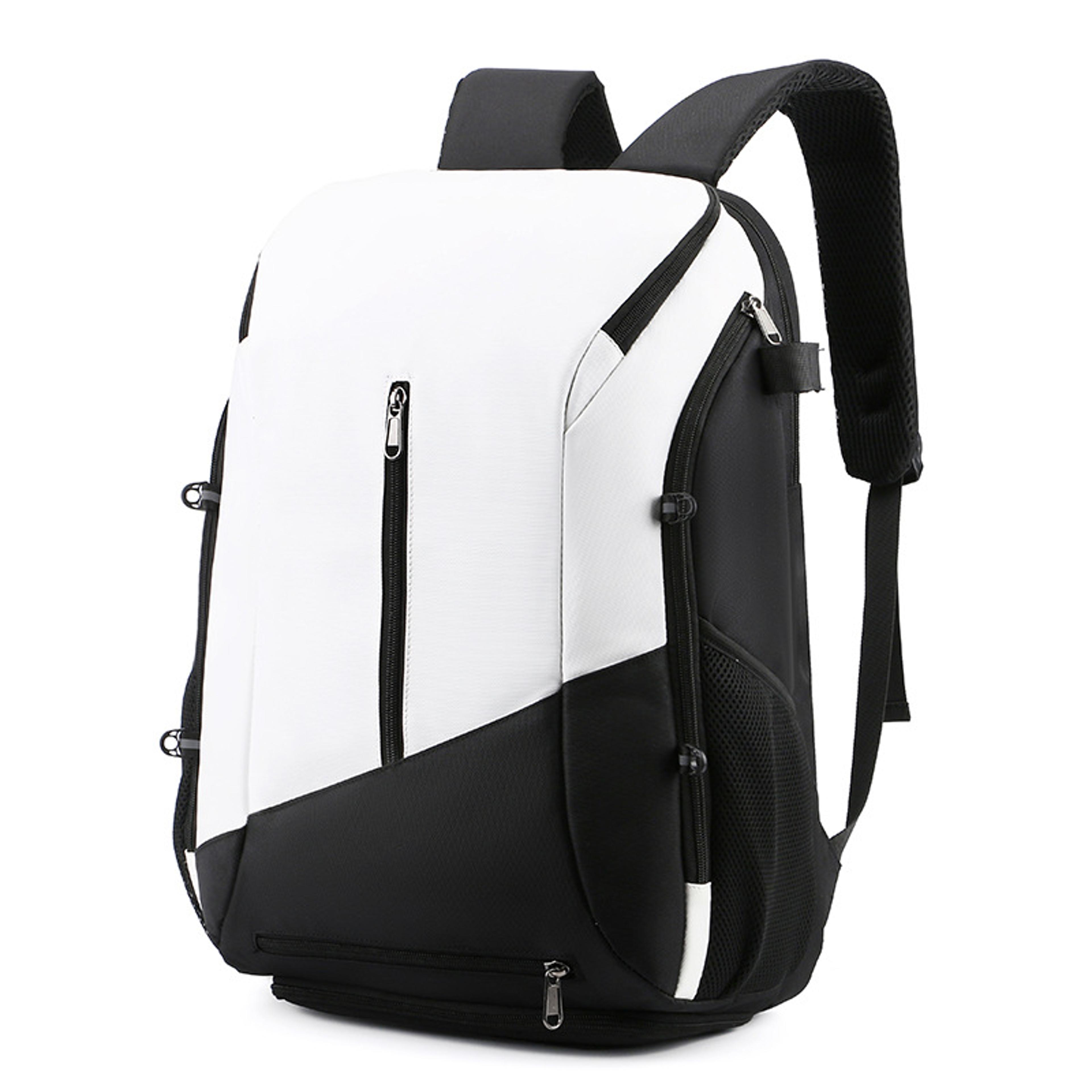 Elite Tennis Backpack With Shoe Compartment Multi Sport Racket Bag For Tennis Badminton  More 1