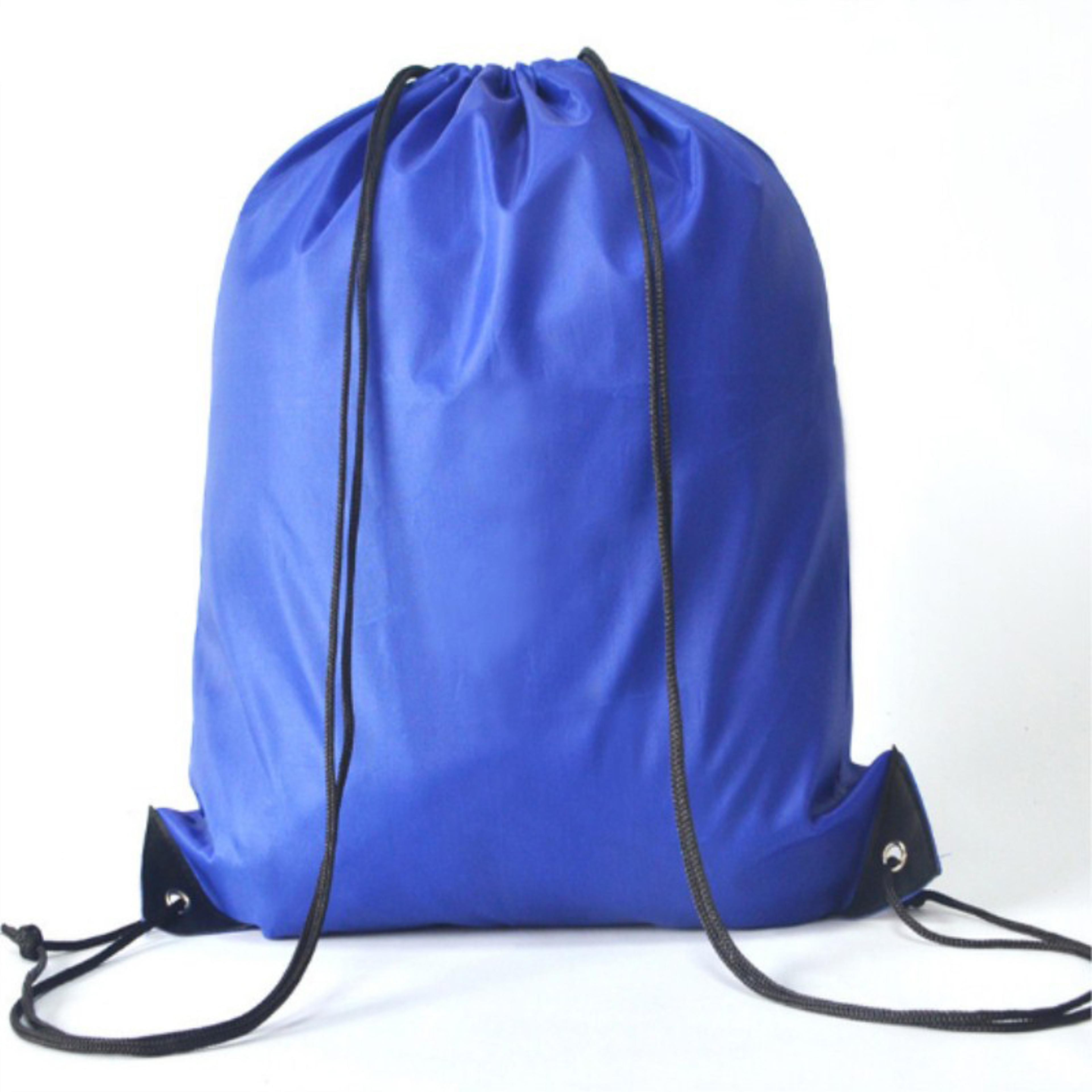 Waterproof Drawstring Backpack For Gym Travel  Sports 3