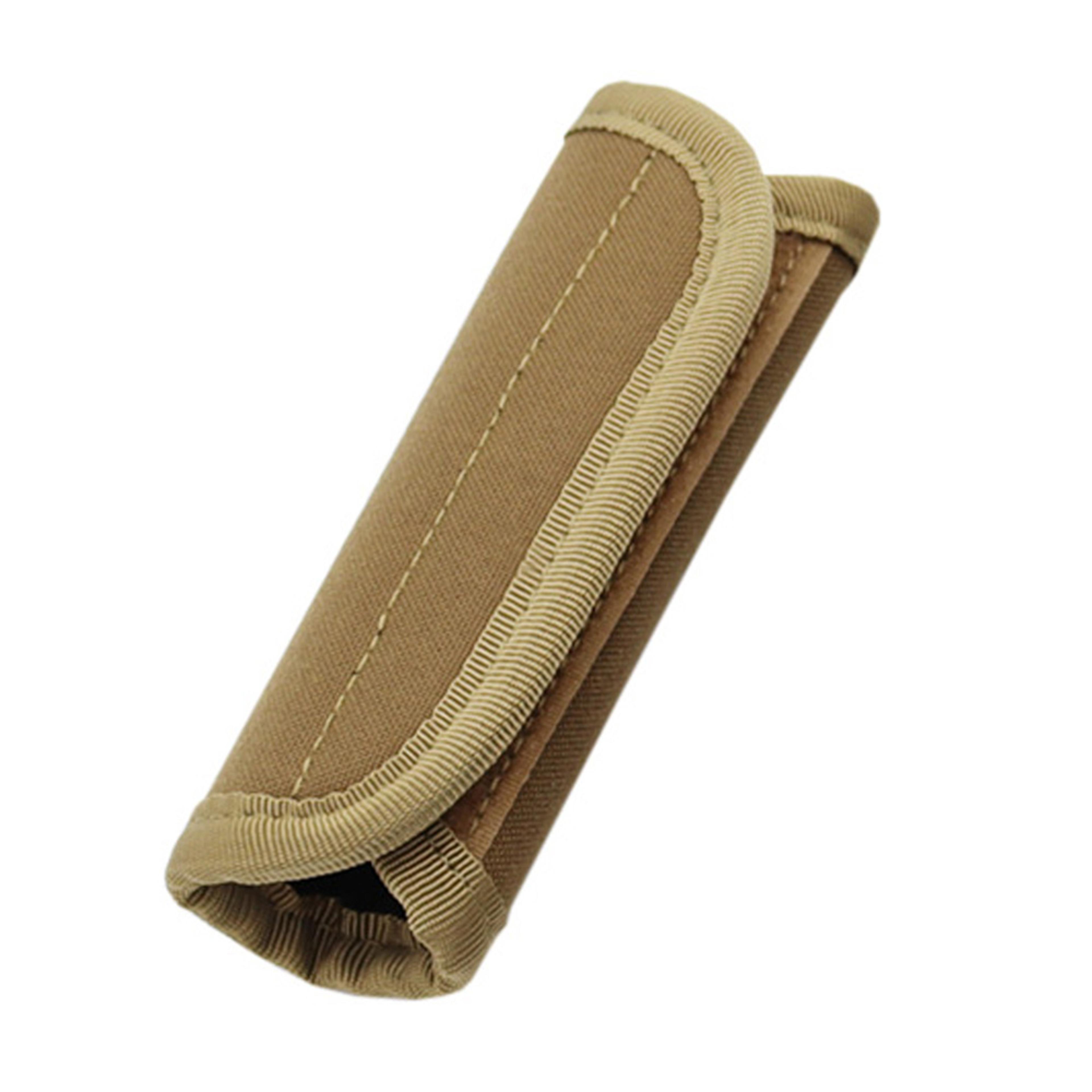 Backpack Handle Cover Soft Travel Bag Handle Grip Protector 2