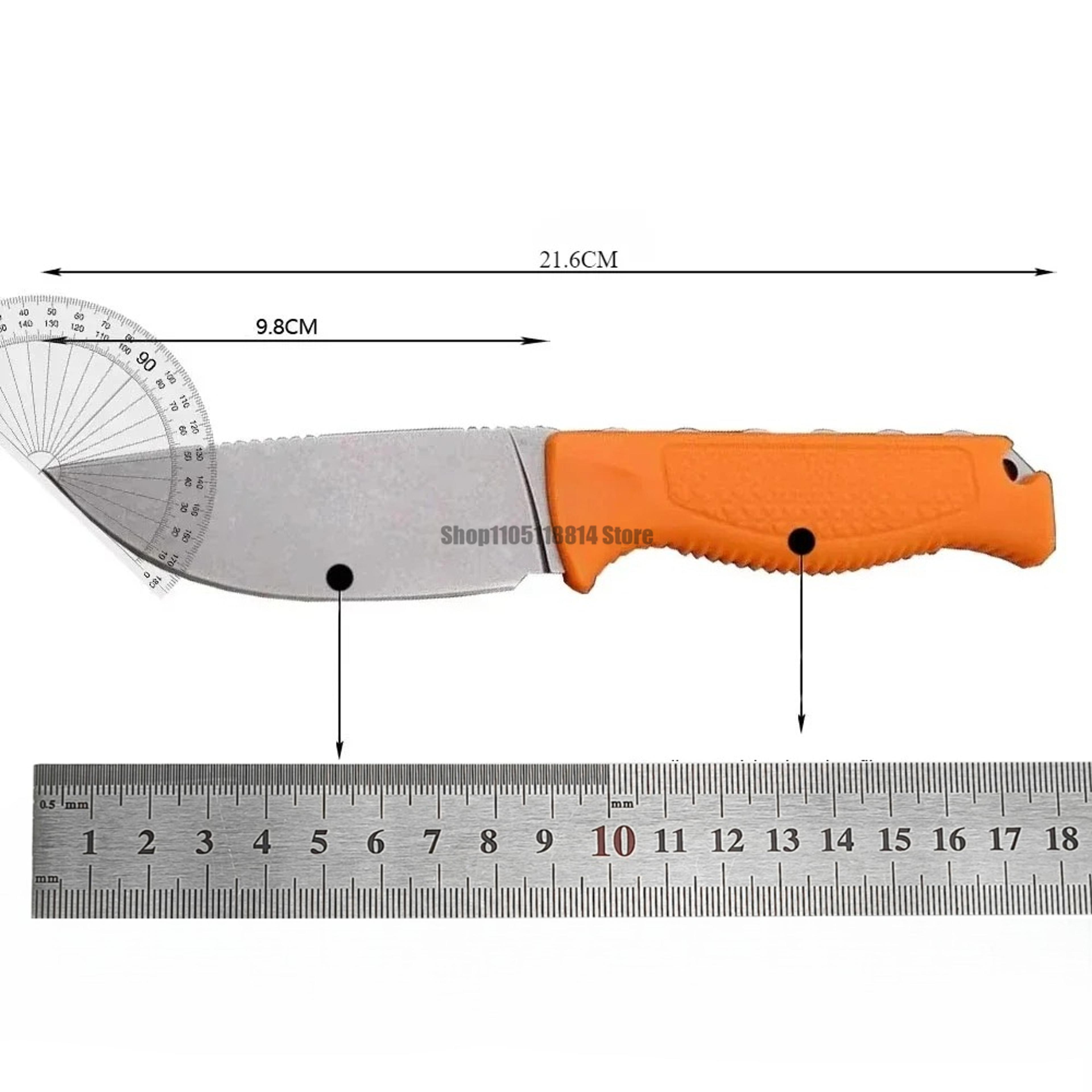 Tactical Survival Multitool For Camping Hiking  Outdoor Emergency Adventures 6