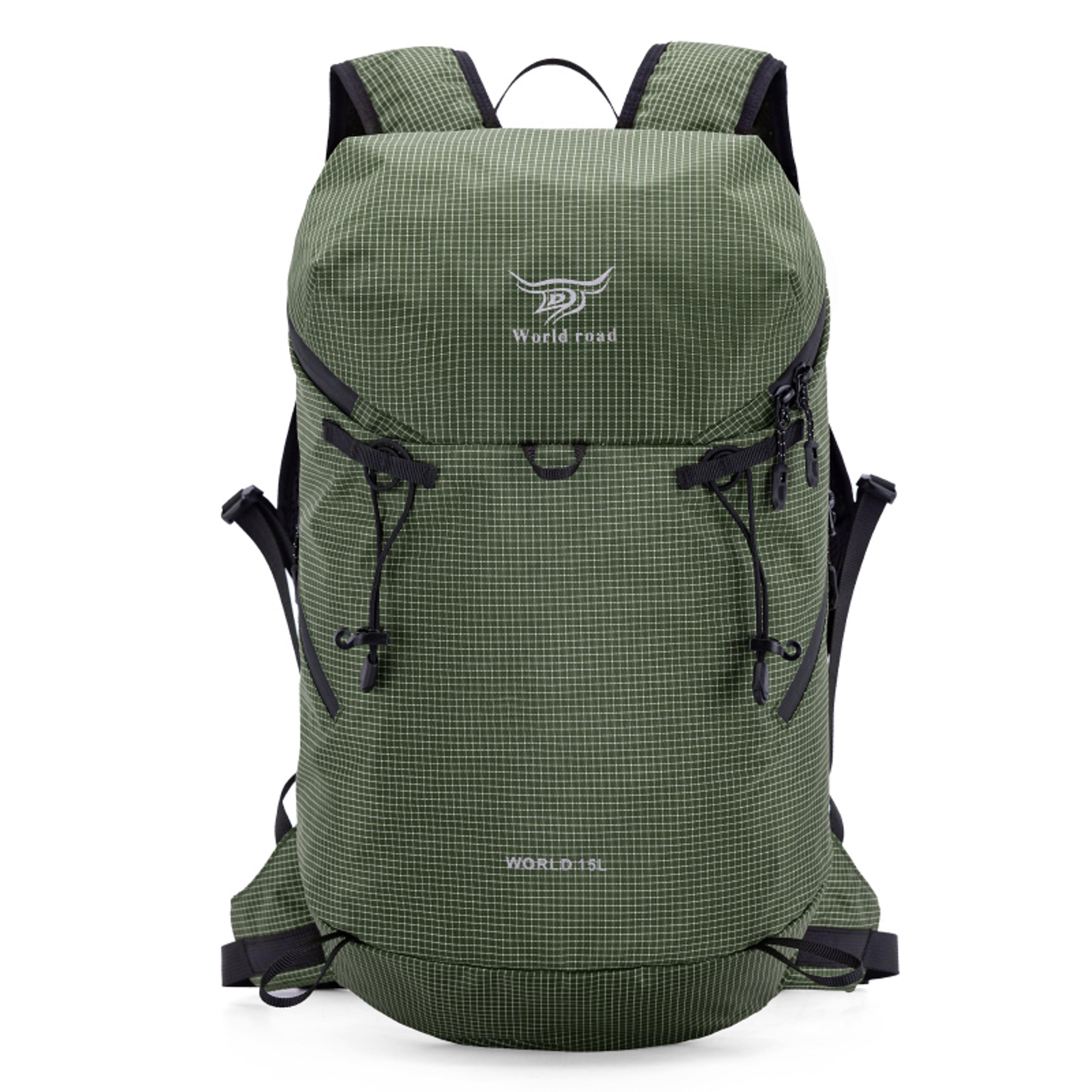 Packable Hiking Backpack Waterproof Lightweight Travel Daypack 0