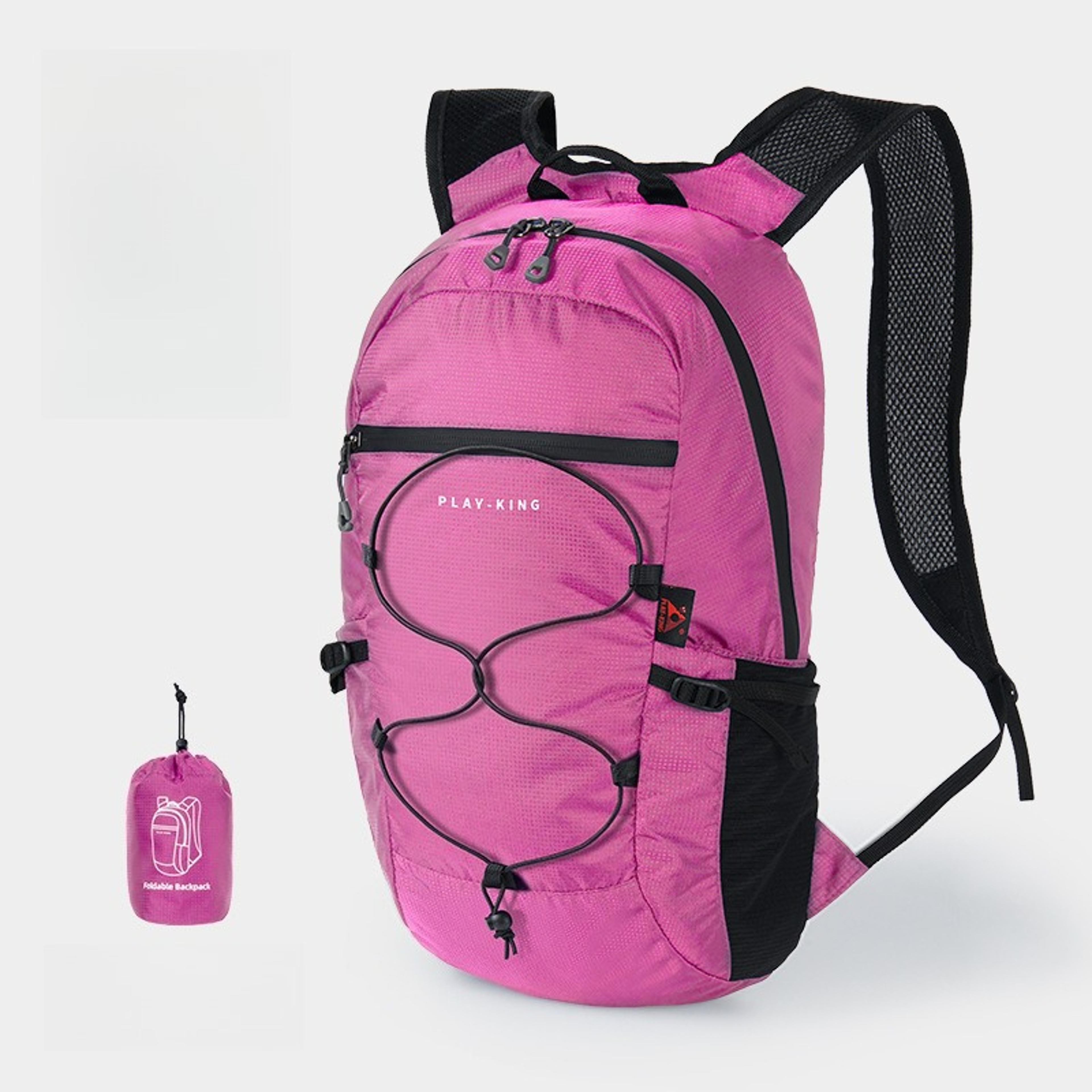 Packable Backpack Foldable Travel Daypack For Hiking Camping  Everyday Adventures 0