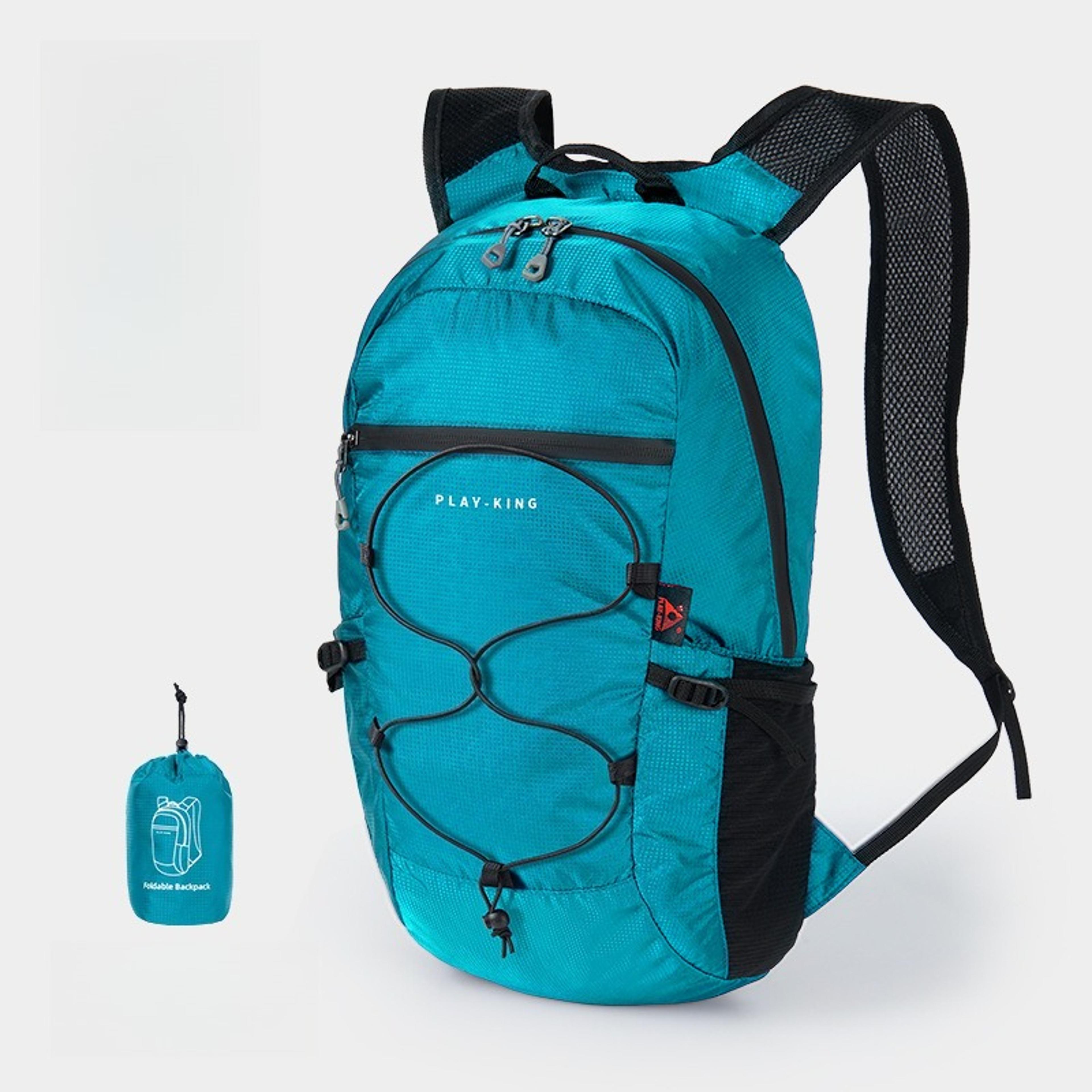 Packable Backpack Foldable Travel Daypack For Hiking Camping  Everyday Adventures 1