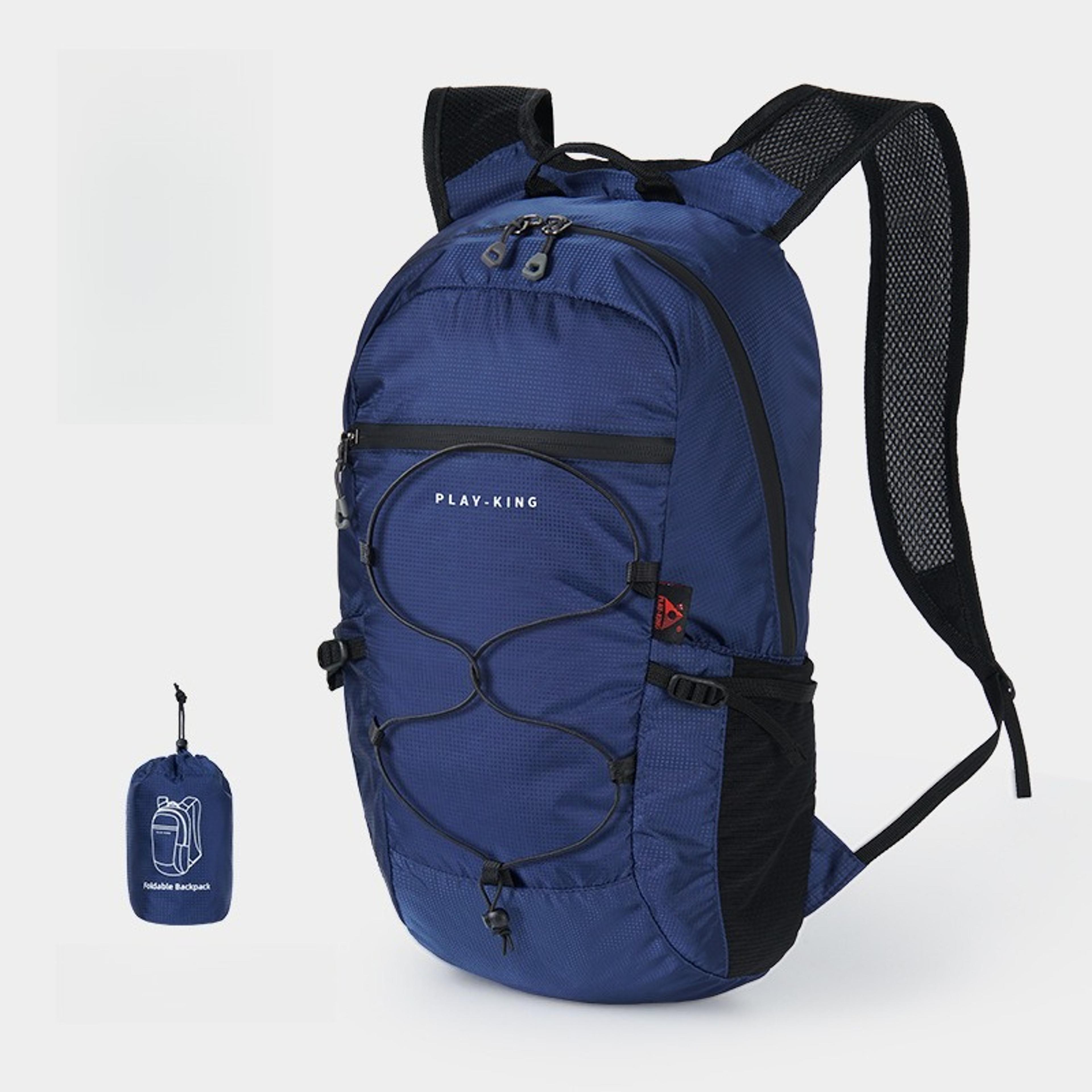 Packable Backpack Foldable Travel Daypack For Hiking Camping  Everyday Adventures 2