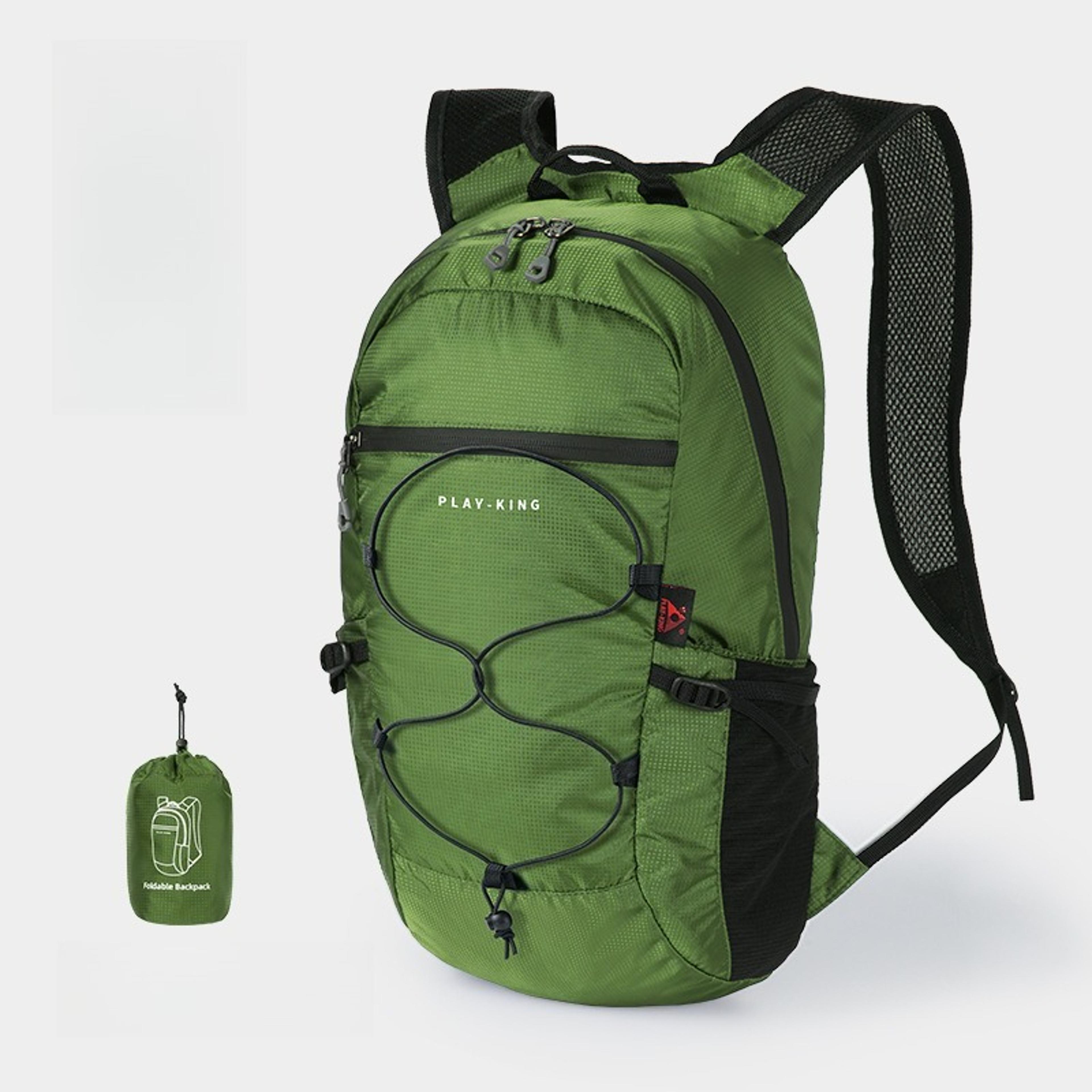 Packable Backpack Foldable Travel Daypack For Hiking Camping  Everyday Adventures 5