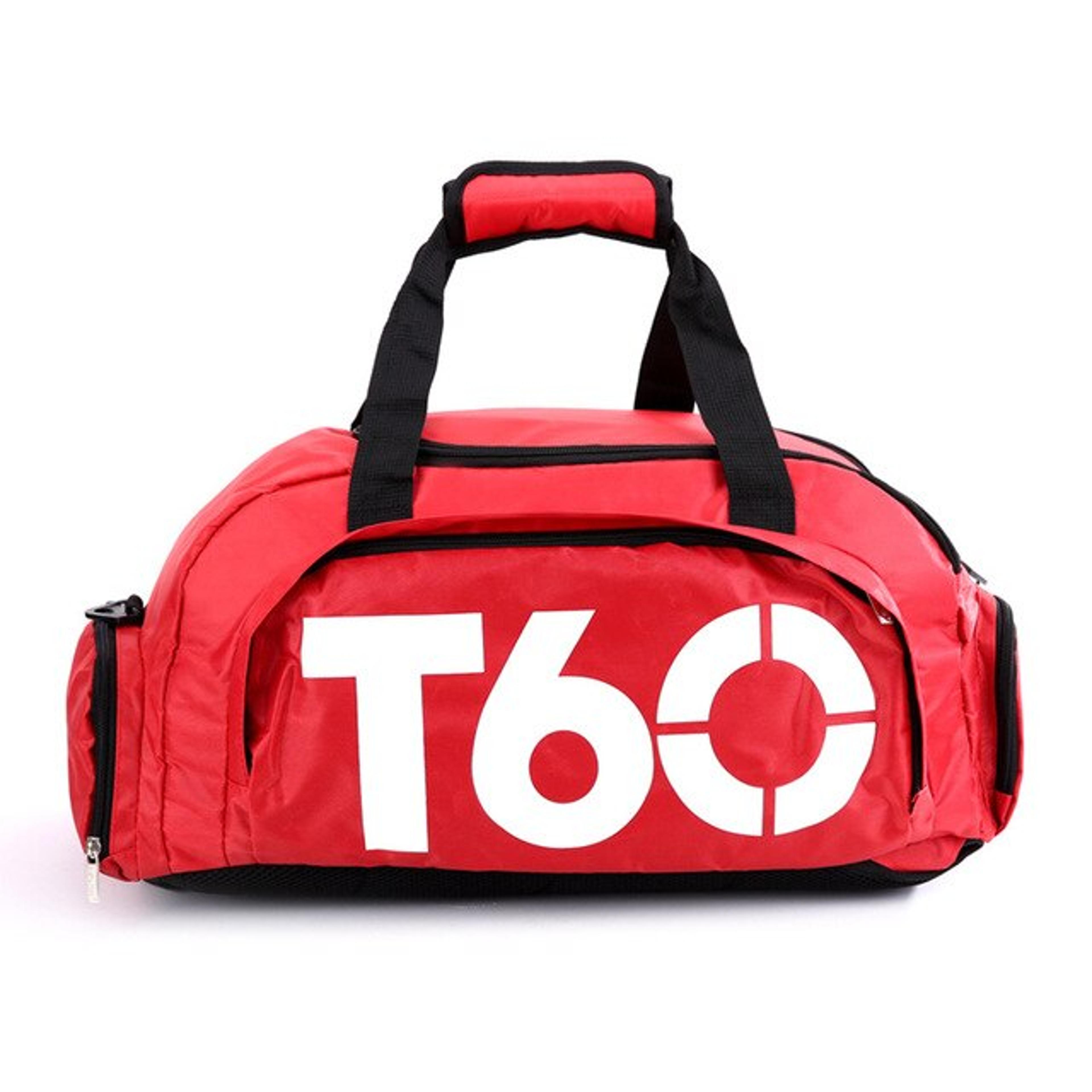 waterproof gym bag large capacity travel gym bag for fitness, sports & yoga