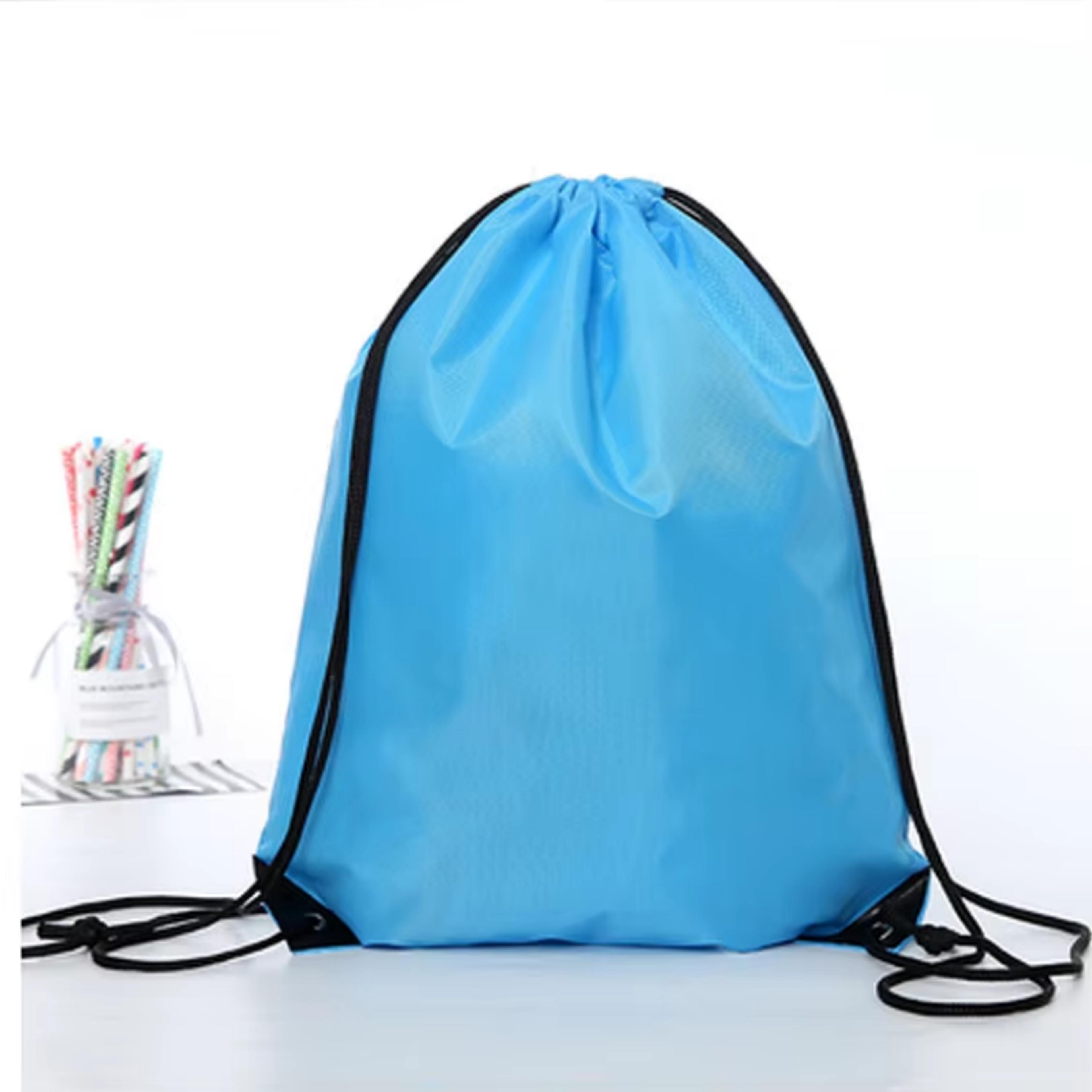 Gym Backpack Large Capacity Sports Backpack With Durable Oxford Nylon Storage 2