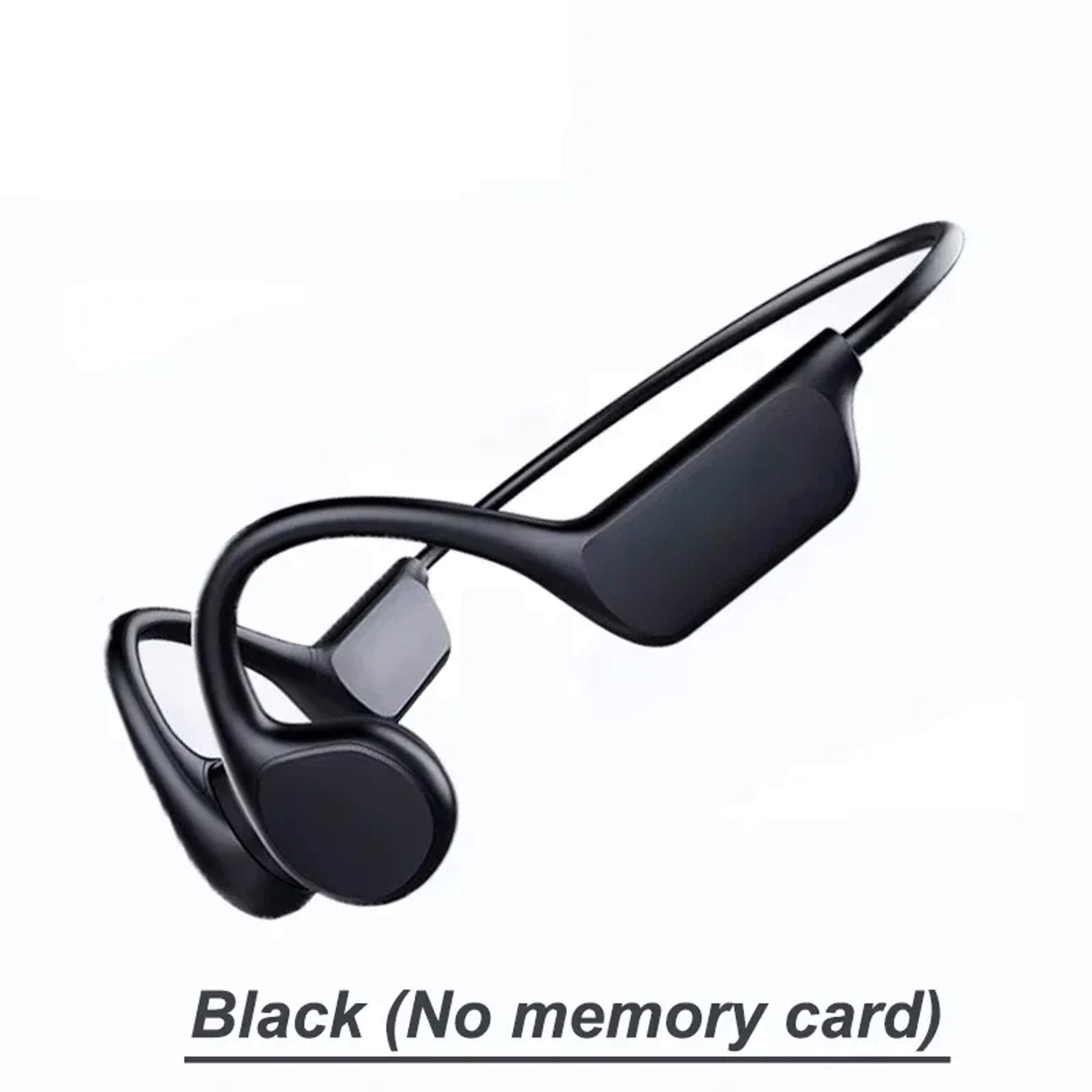 Bone Conduction Headphones IPX8 Waterproof Bluetooth For Swimming  Sports 1