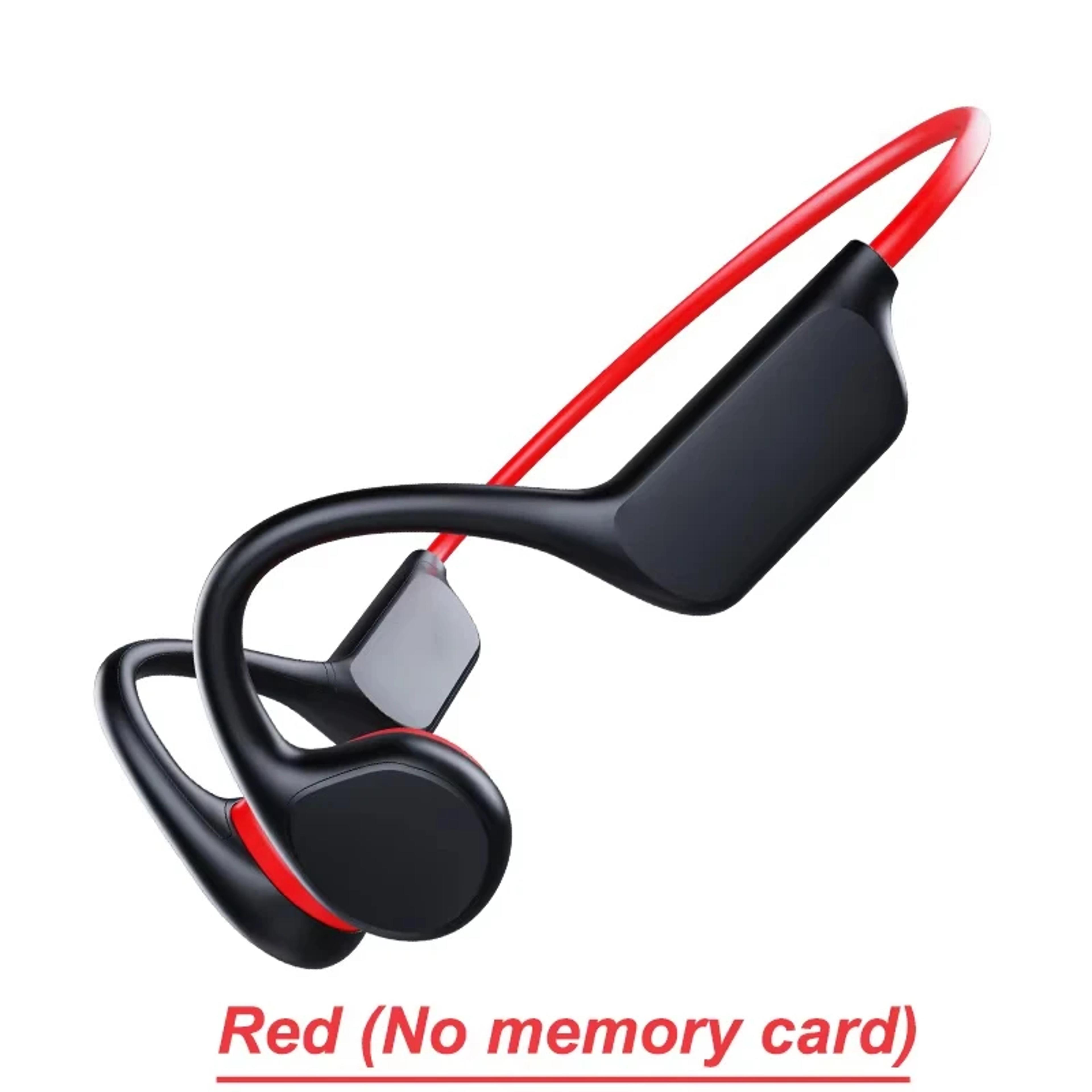 Bone Conduction Headphones IPX8 Waterproof Bluetooth For Swimming  Sports 2