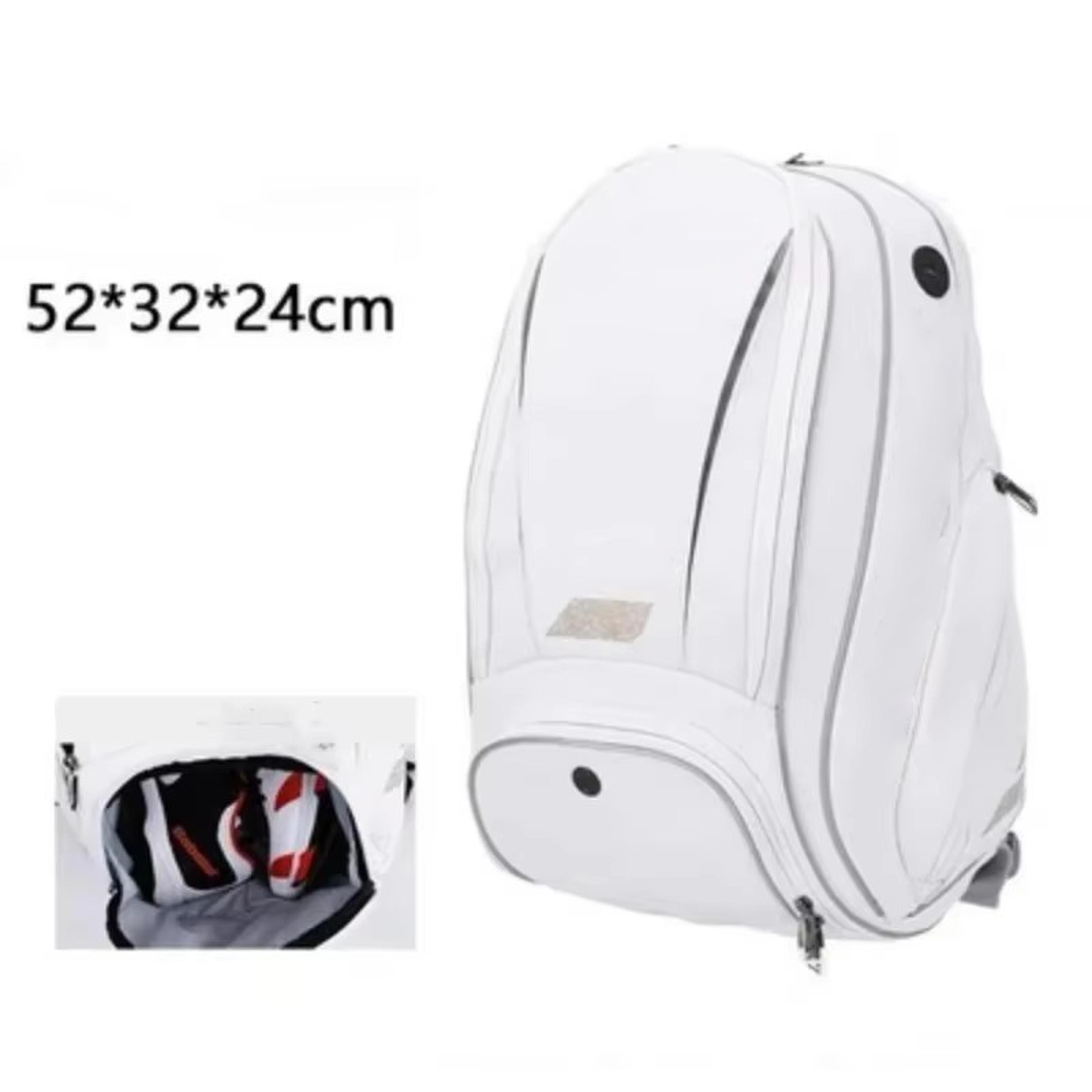 Aero MultiSport Tennis Racket Bag Backpack For Tennis Padel Badminton  Squash 2