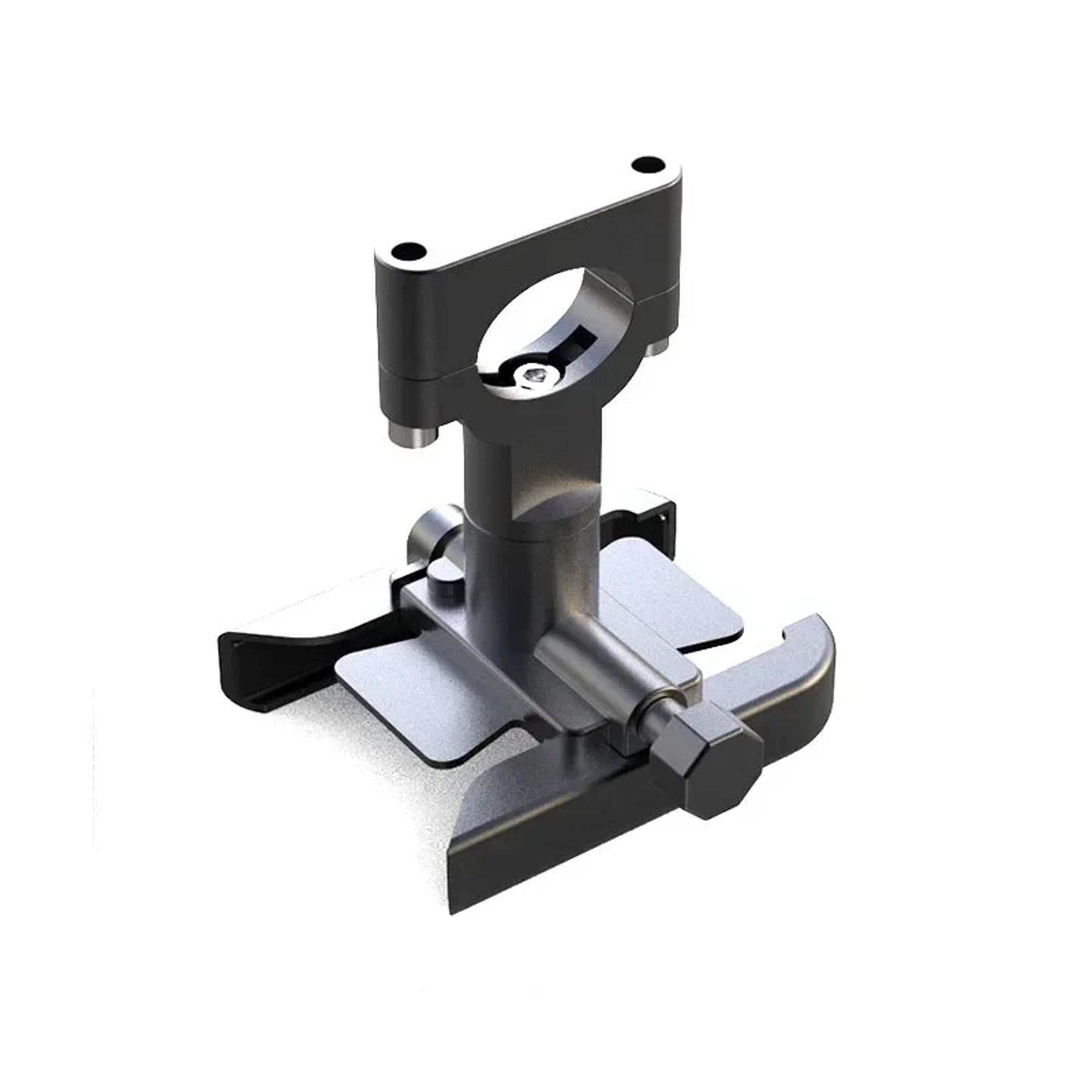 Suzuki Burgman Phone Holder Mirror Mount GPS Navigation Bracket For Burgman 5
