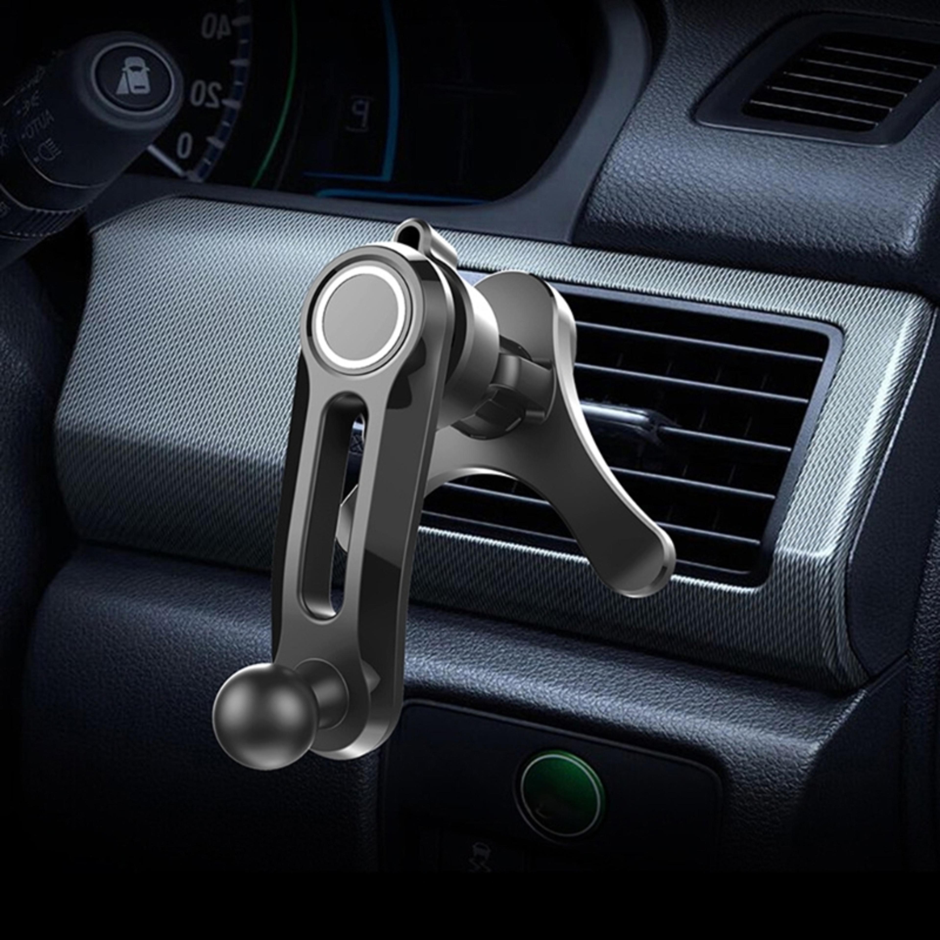 Ball Head Mount Air Vent Phone Holder Replacement Clip For Magnetic Car Mounts 2