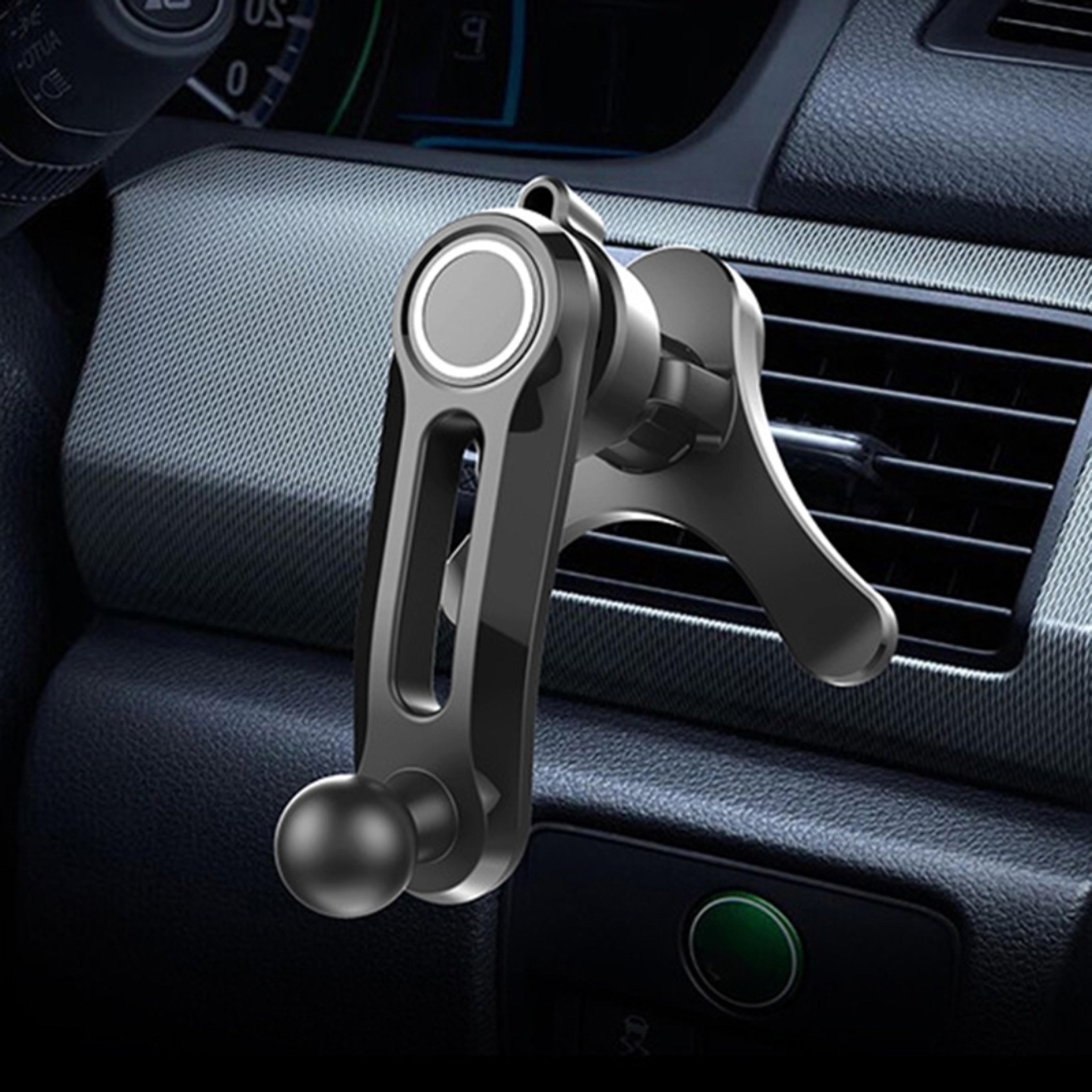 Ball Head Mount Air Vent Phone Holder Replacement Clip For Magnetic Car Mounts 4
