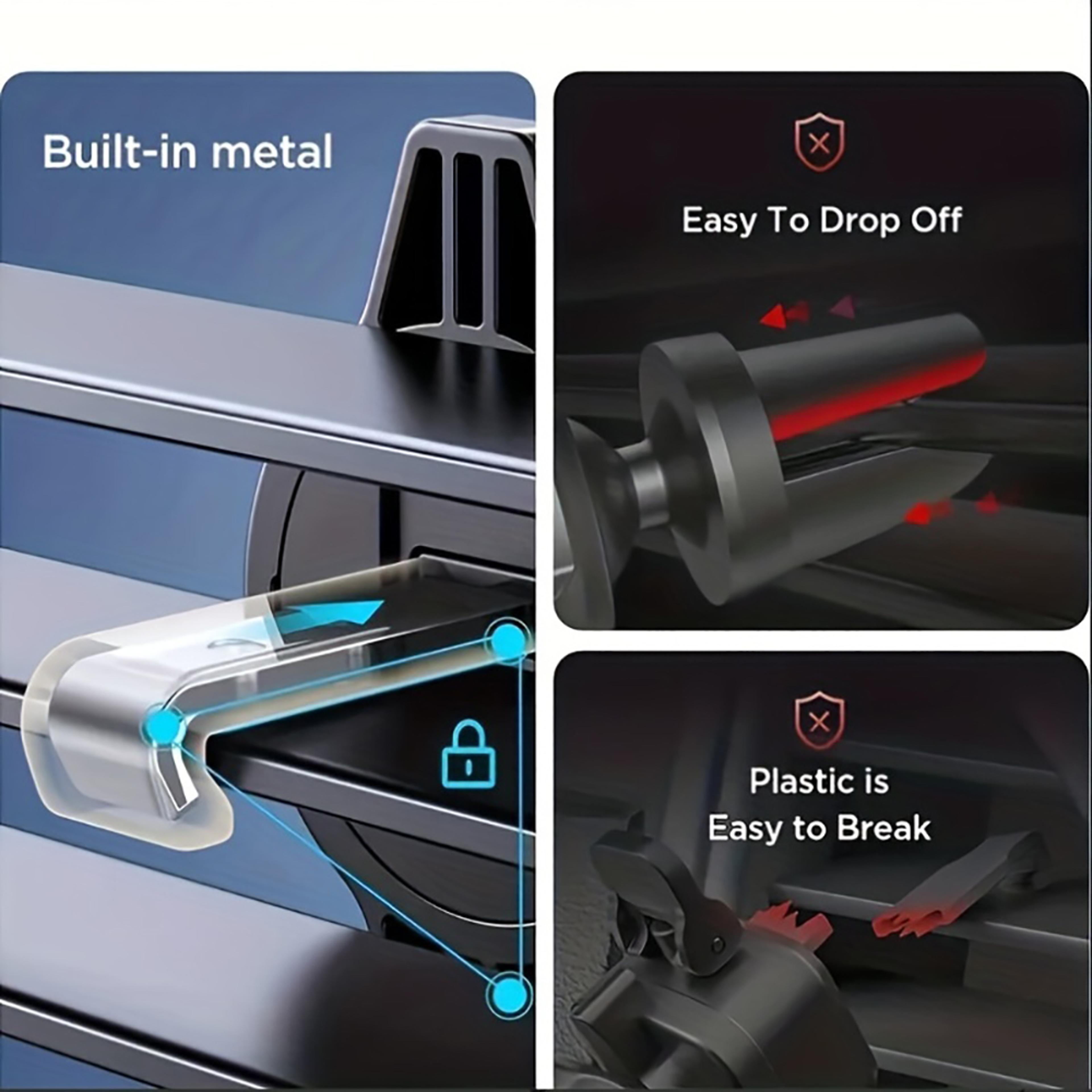 Car Phone Holder Air Vent Phone Mount For IPhone Samsung Xiaomi  More 2