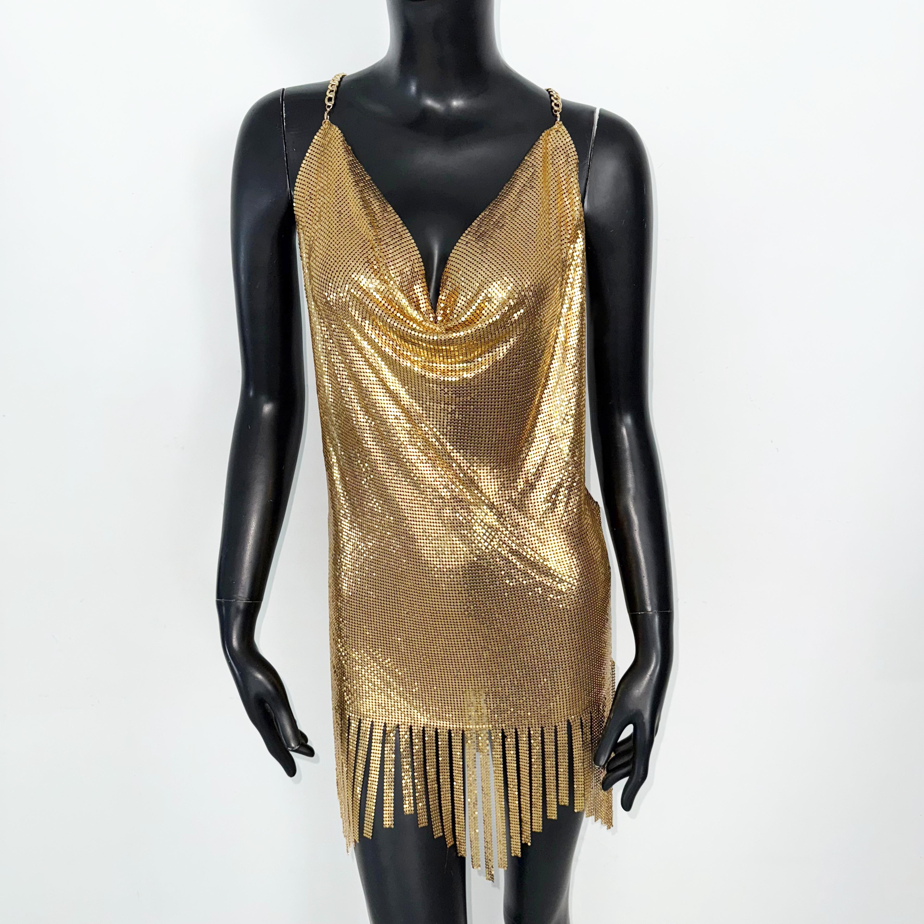 Sequin Party Dress For Women Tassel Mini Suspender Club Dress 4