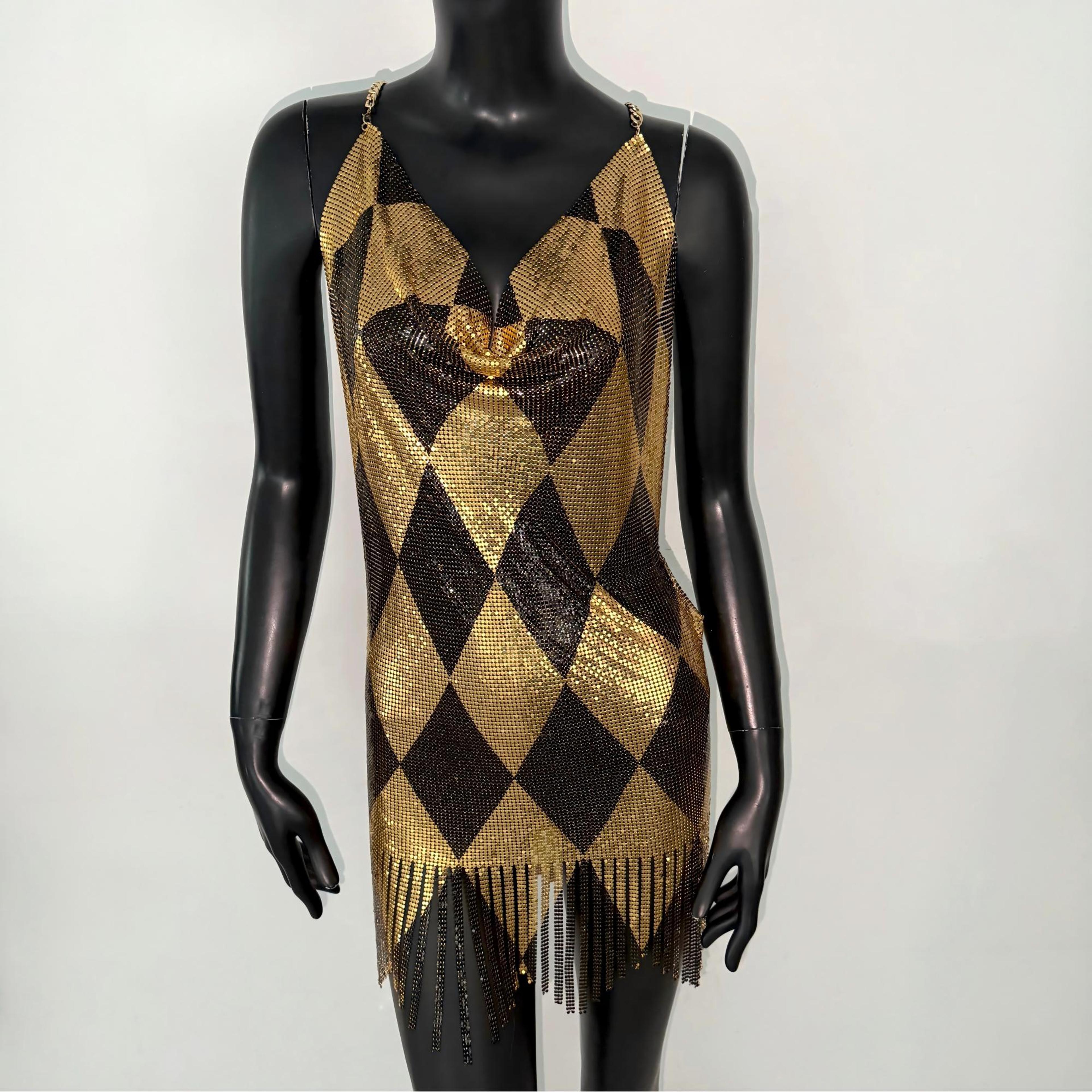 Sequin Party Dress For Women Tassel Mini Suspender Club Dress 1