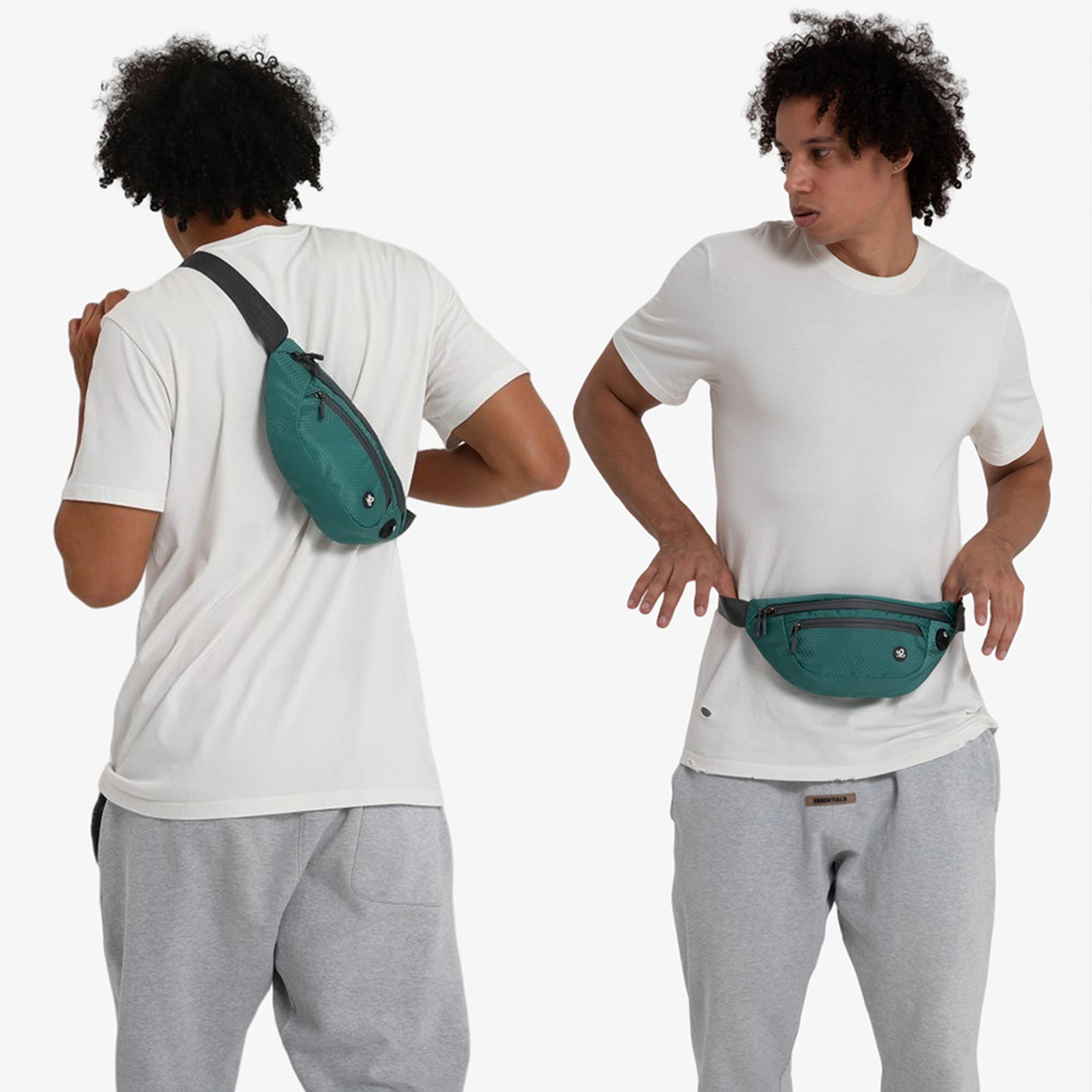 Lightweight Sports Waist Bag Running Belt Bag For Hiking Travel  Everyday Adventure 6