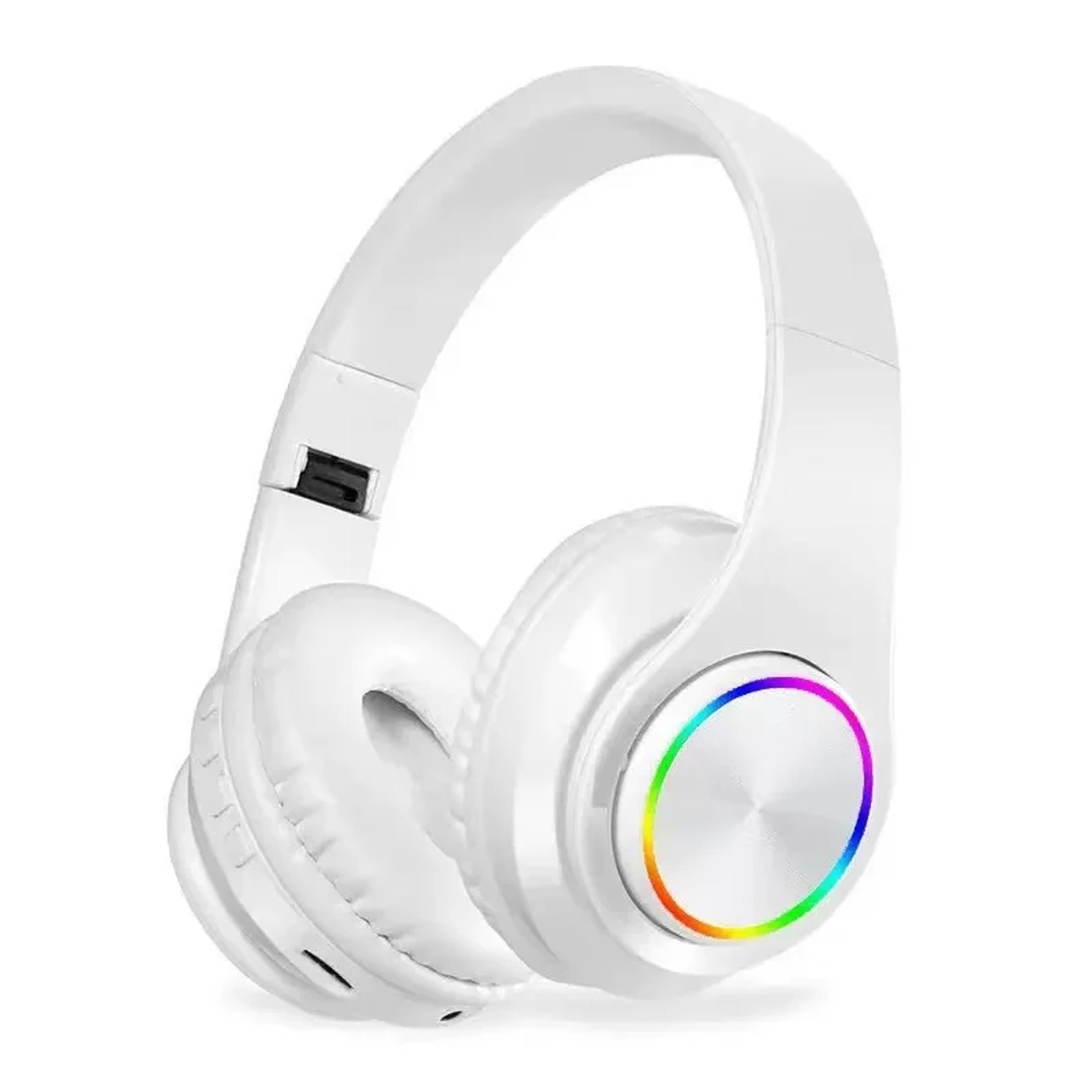 Bluetooth Headphones Wireless Gaming Headset With Microphone  Noise Cancelling Stereo Sound 0