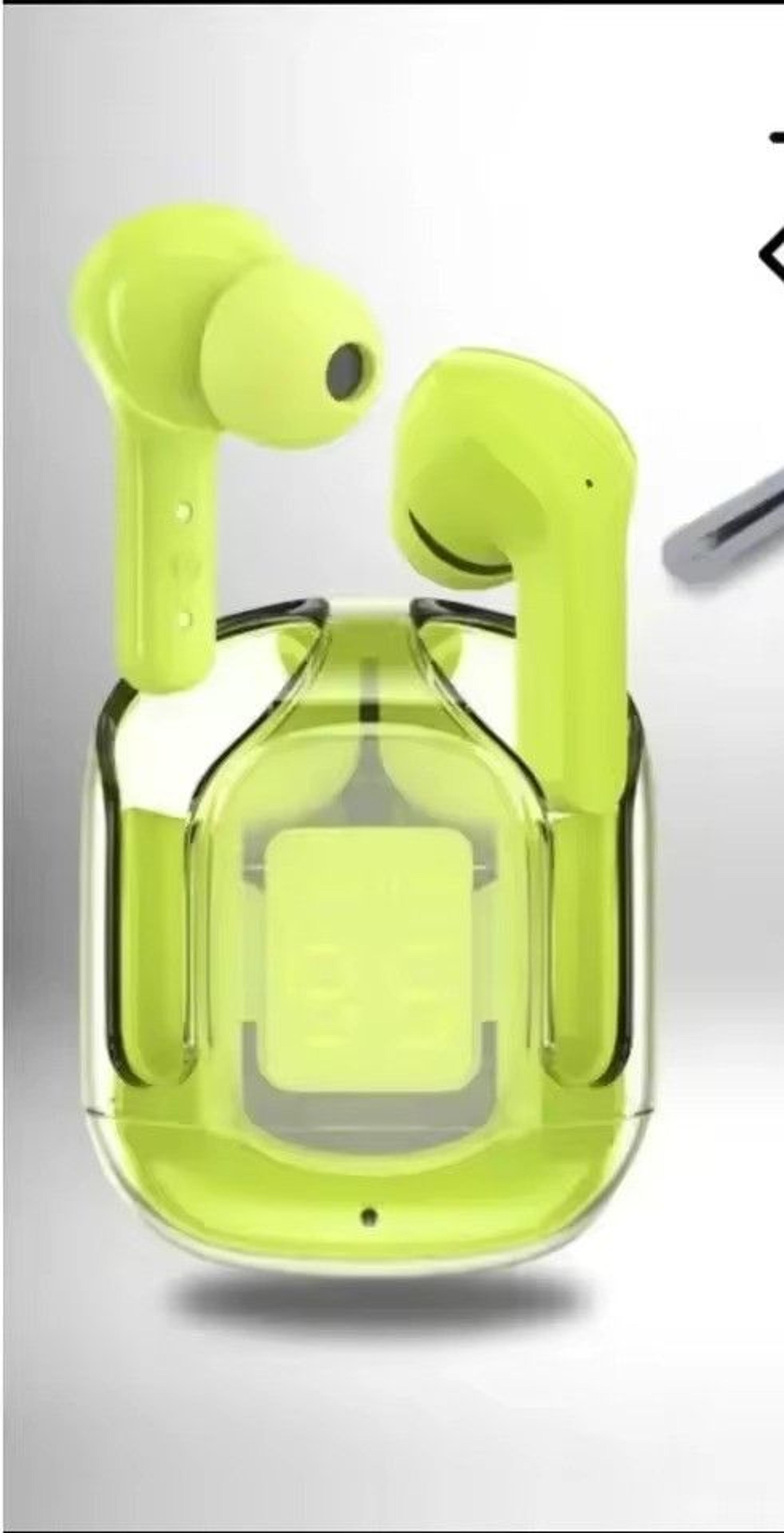 Bluetooth Earbuds Wireless Earbuds With LED Display For Sports Gaming  Daily Calls 1