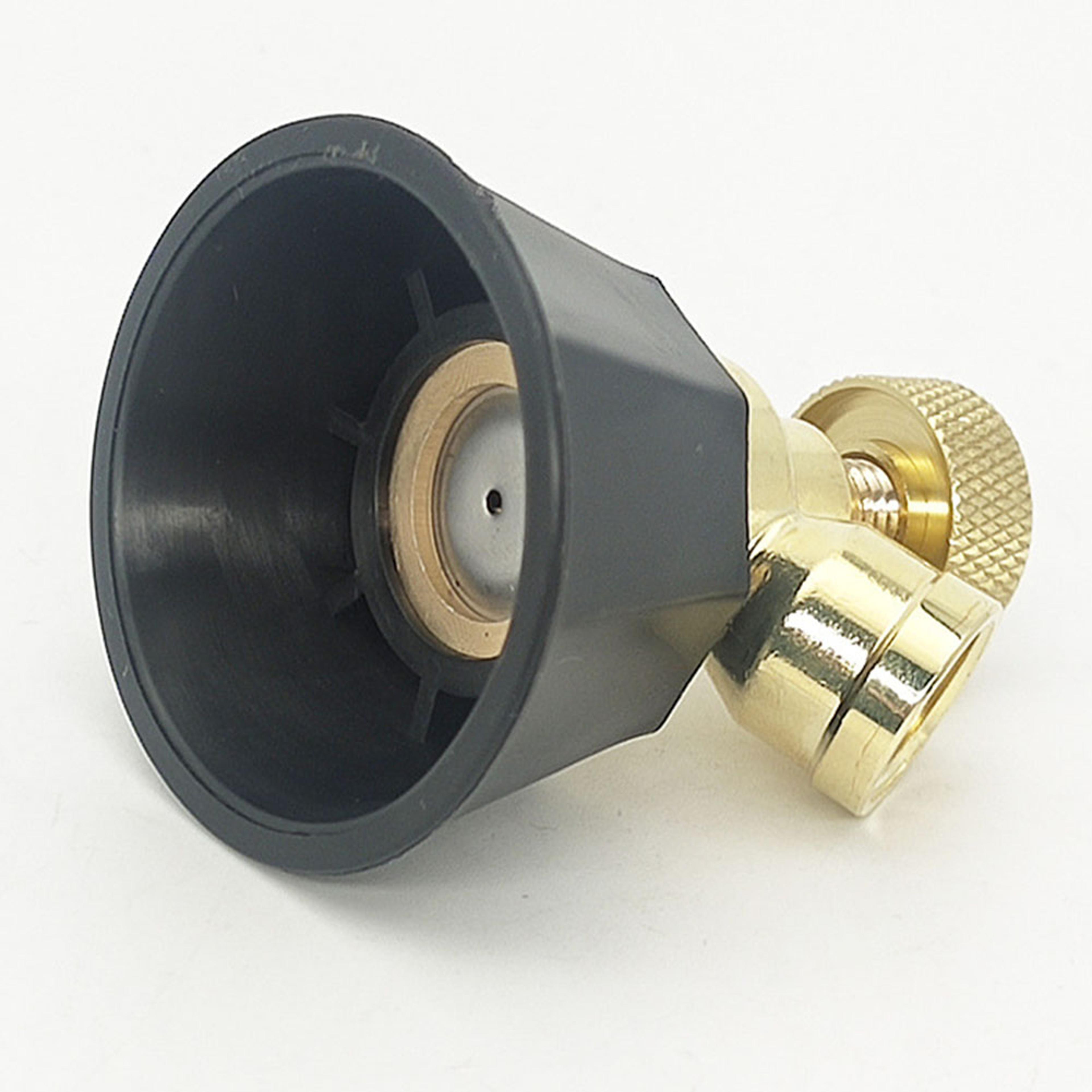adjustable pesticide sprayer nozzle high pressure garden sprayer nozzle for irrigation & pest control