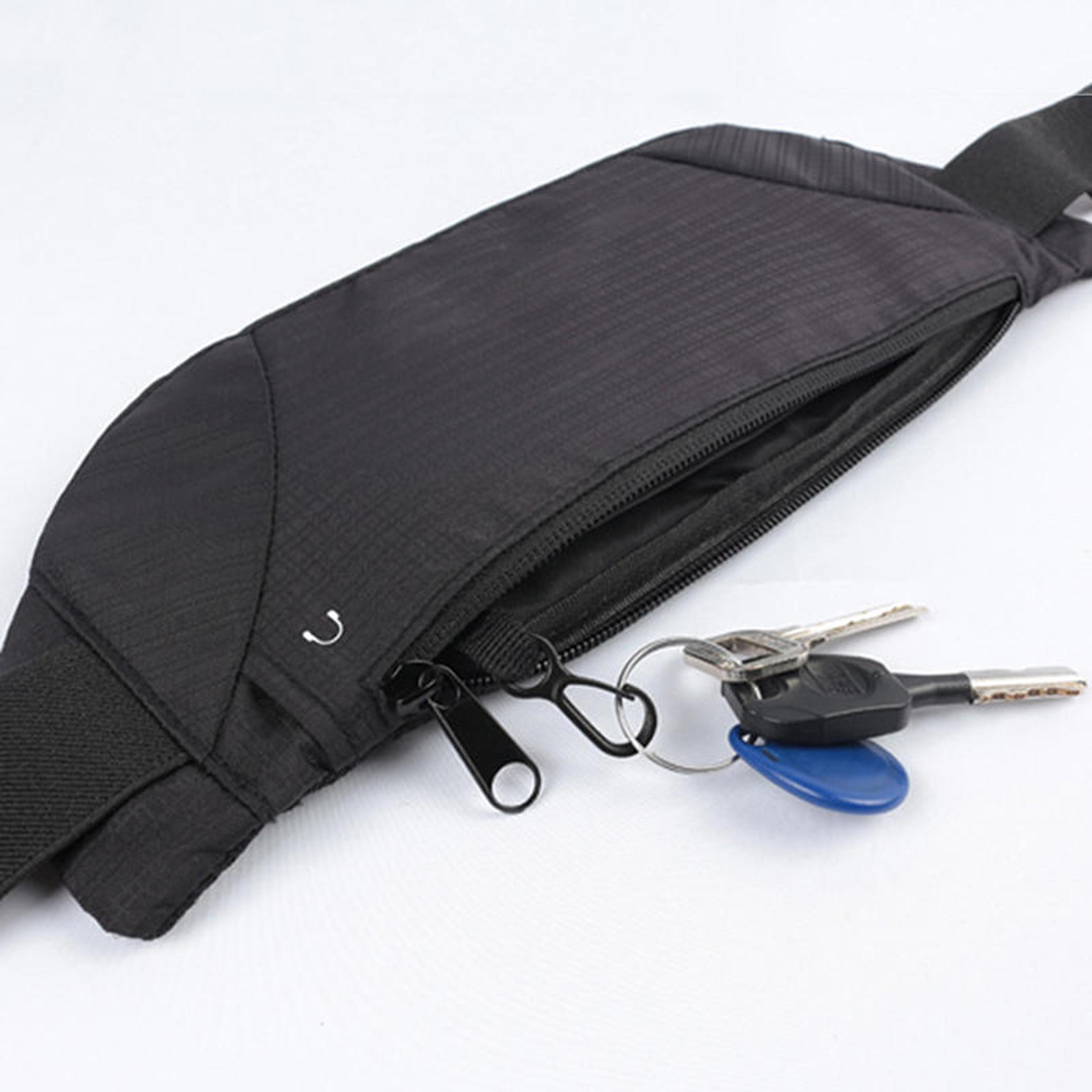 Running Belt  Chest Bag With HighCapacity Storage For Outdoor Sports 0