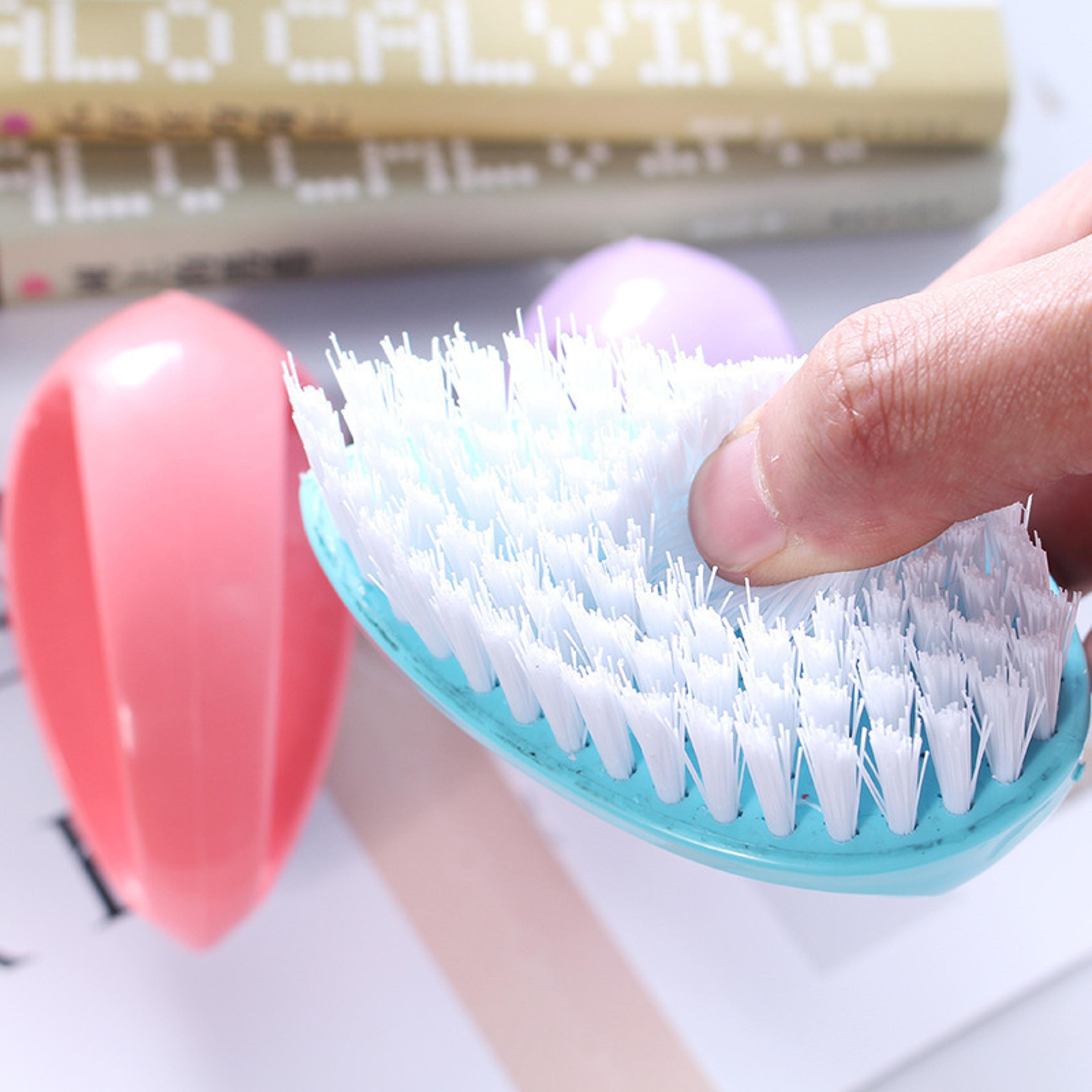 Laundry Brush  Shoe Cleaning Brush Multi Surface Household Cleaning Tool 5