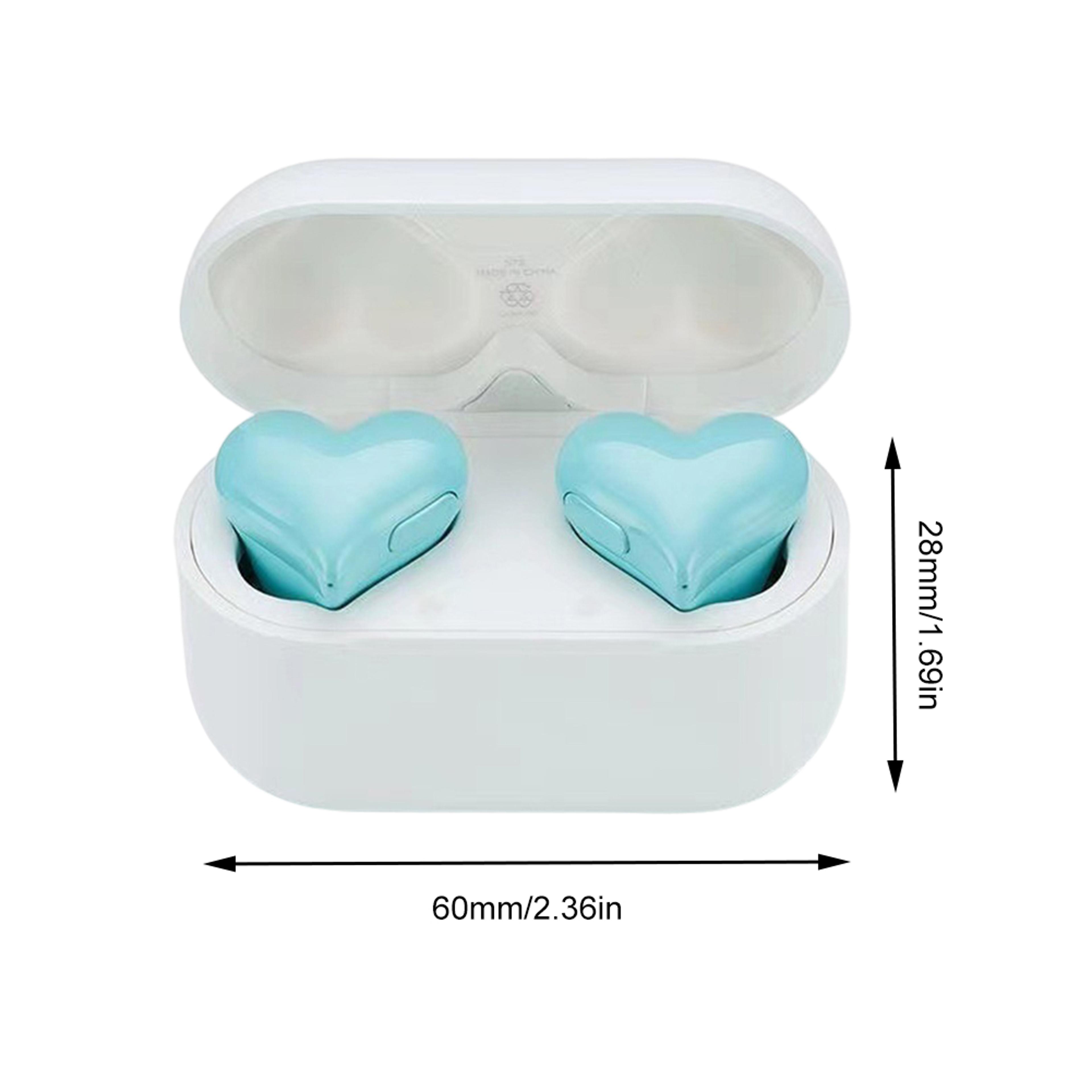 Bluetooth Earbuds With HiFi Stereo Sound  Noise Cancelling 5