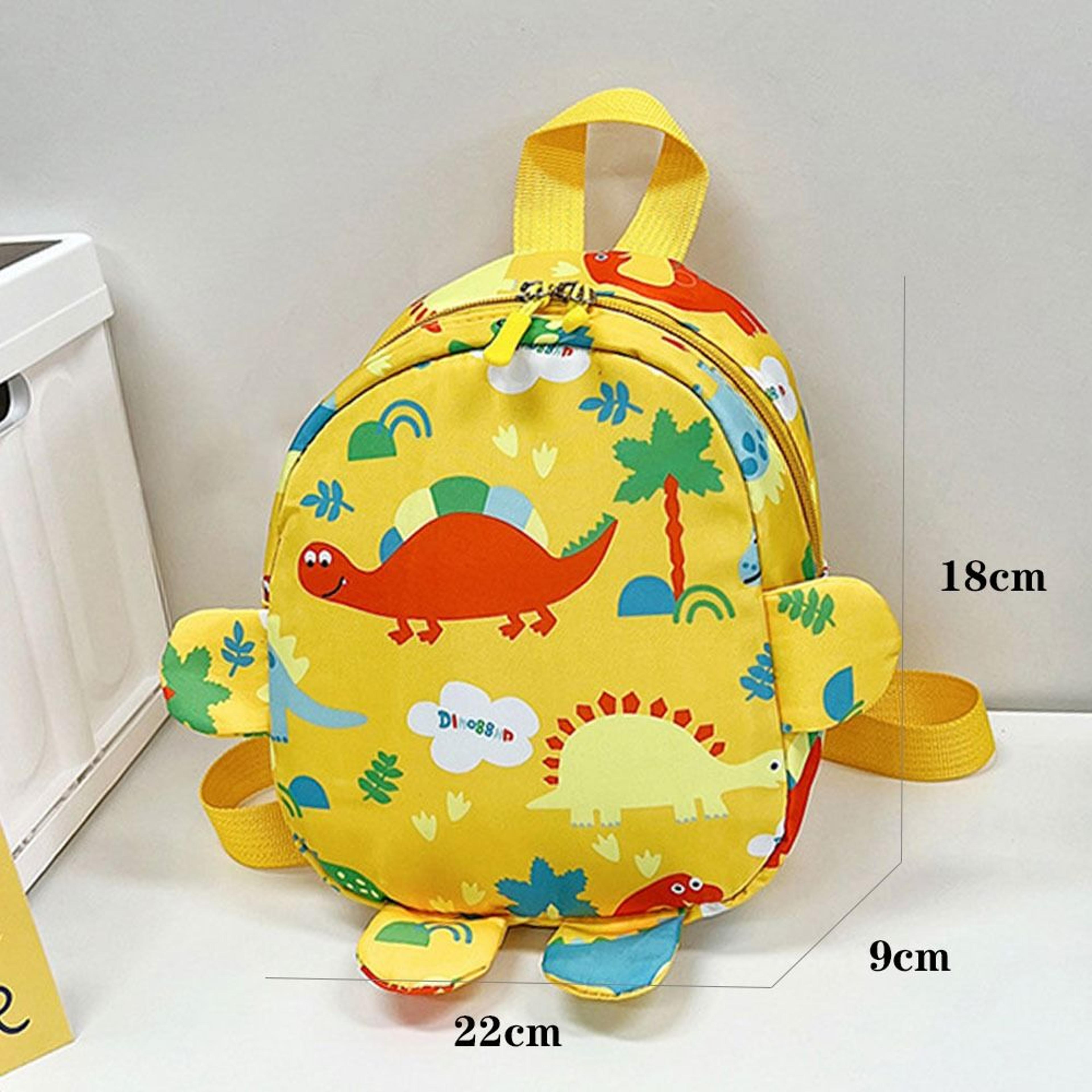 Cute Dinosaur Kids Backpack For Preschool Back To School Backpack Kindergarten School Bag For Boys  10