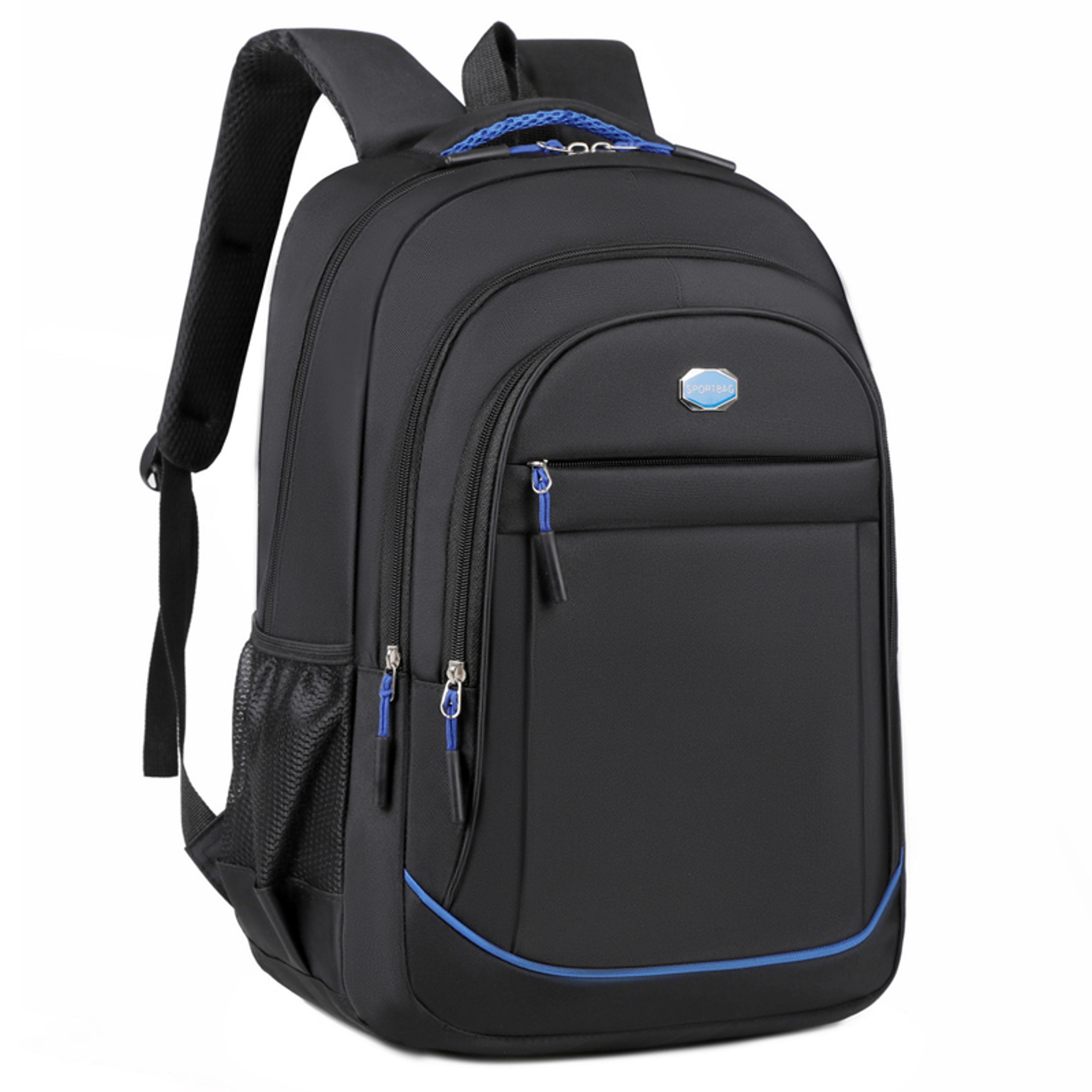 Urban Voyager Back To School Backpack Large Capacity Travel Laptop Backpack For Work School  Daily  2