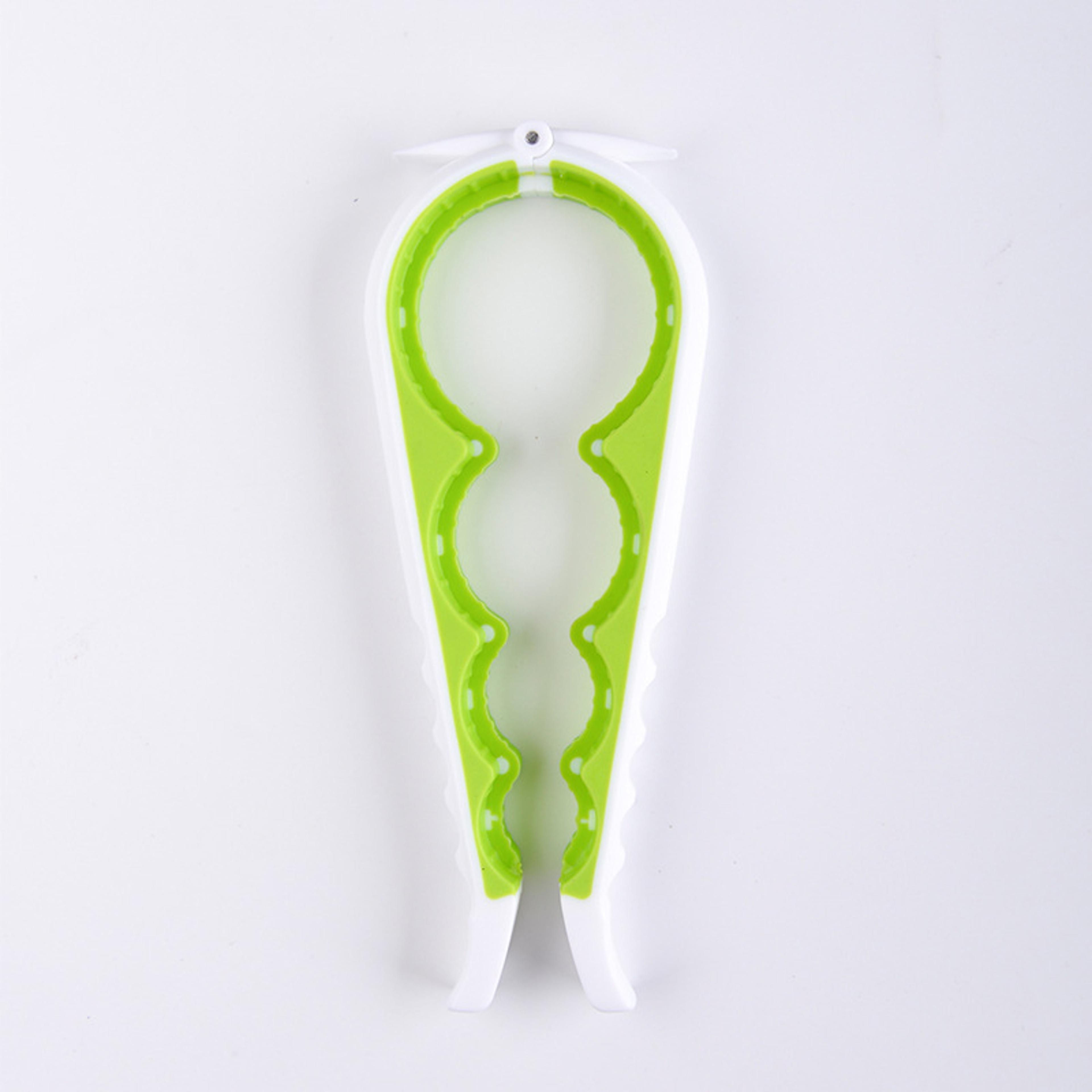 Multi Function Bottle  Jar Opener Back To School Backpack Easy Grip Kitchen Tool 3