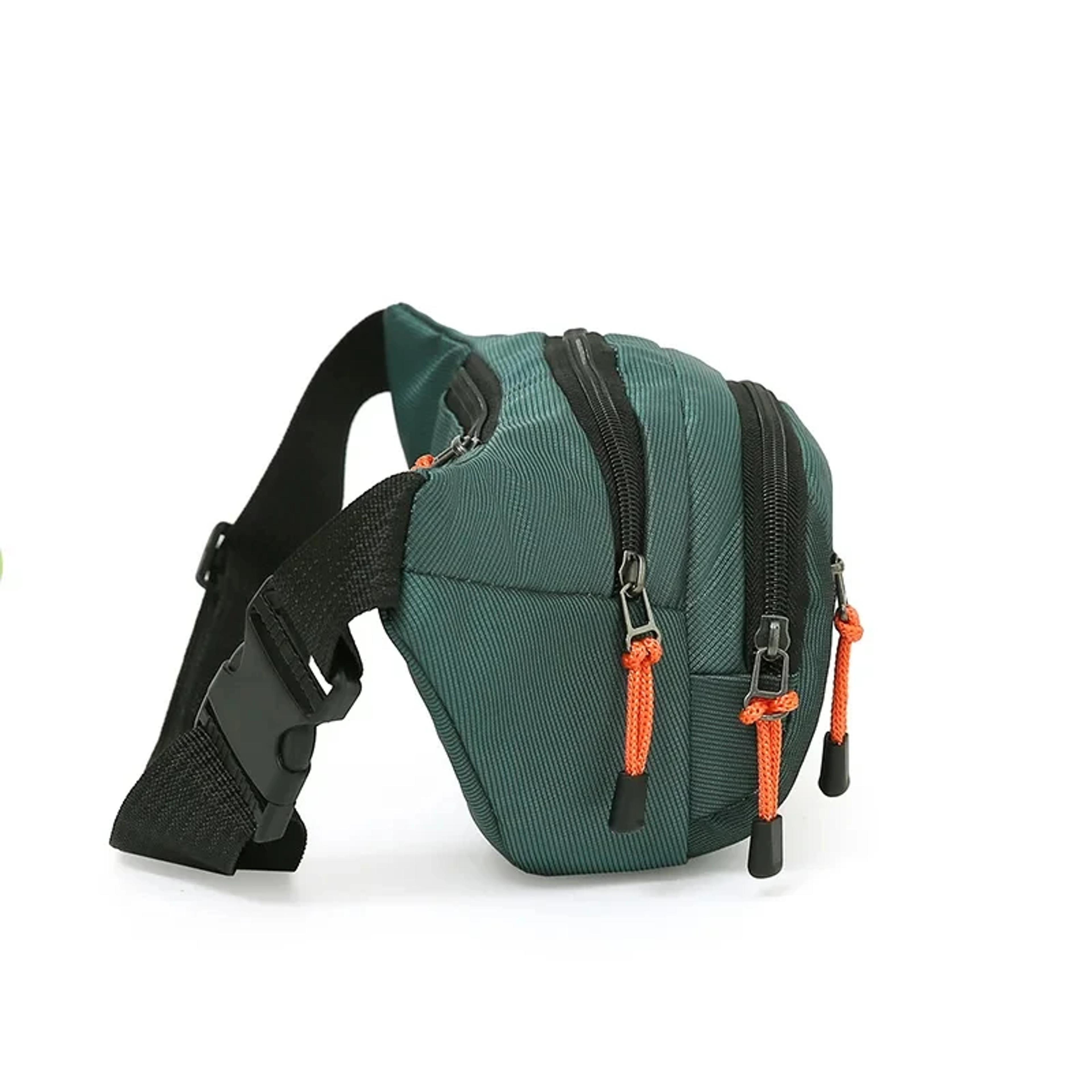 Waist Bag Large Capacity Fanny Pack For Running Travel  Everyday Carry 7