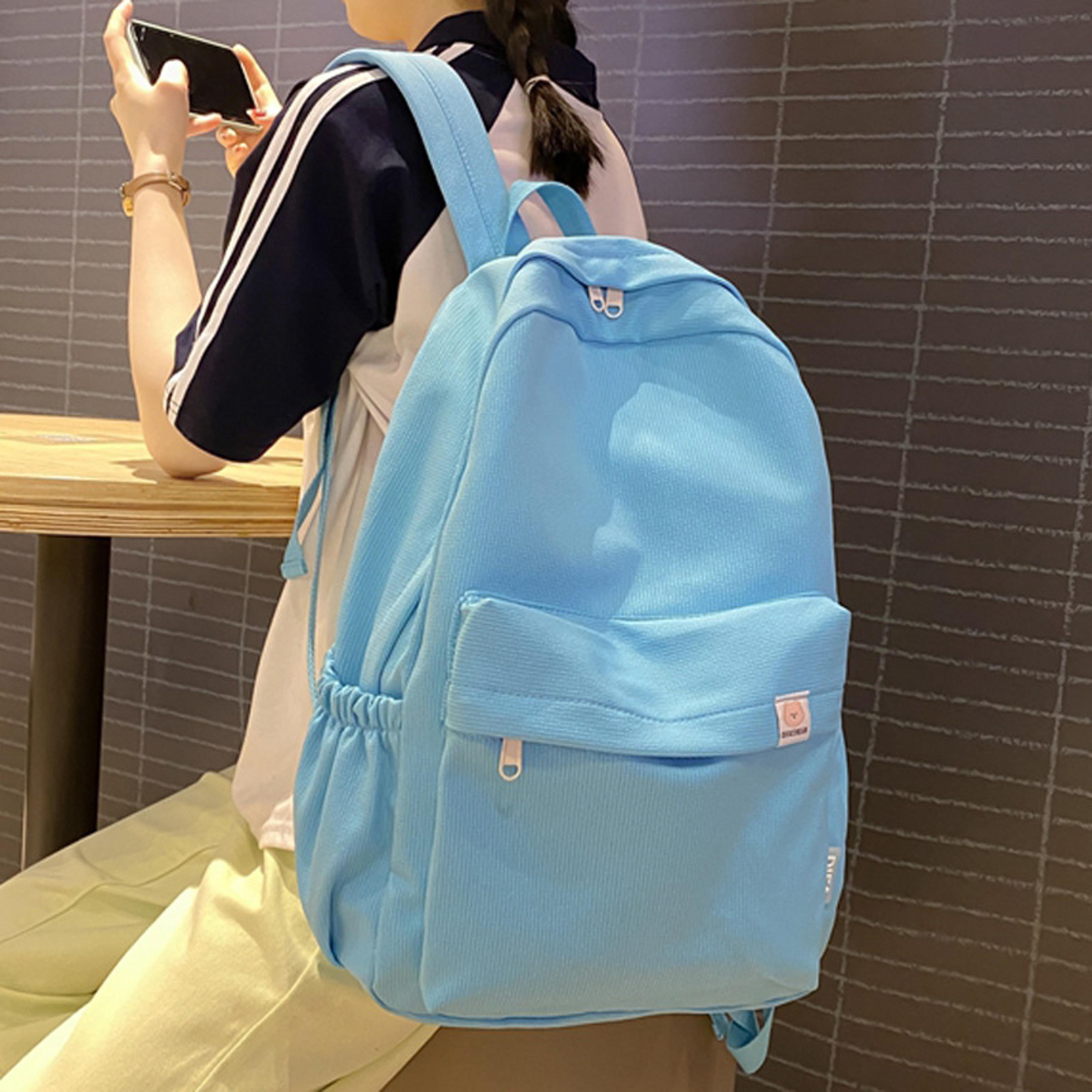Student Backpack Large Capacity College Backpack For Men  Women 8