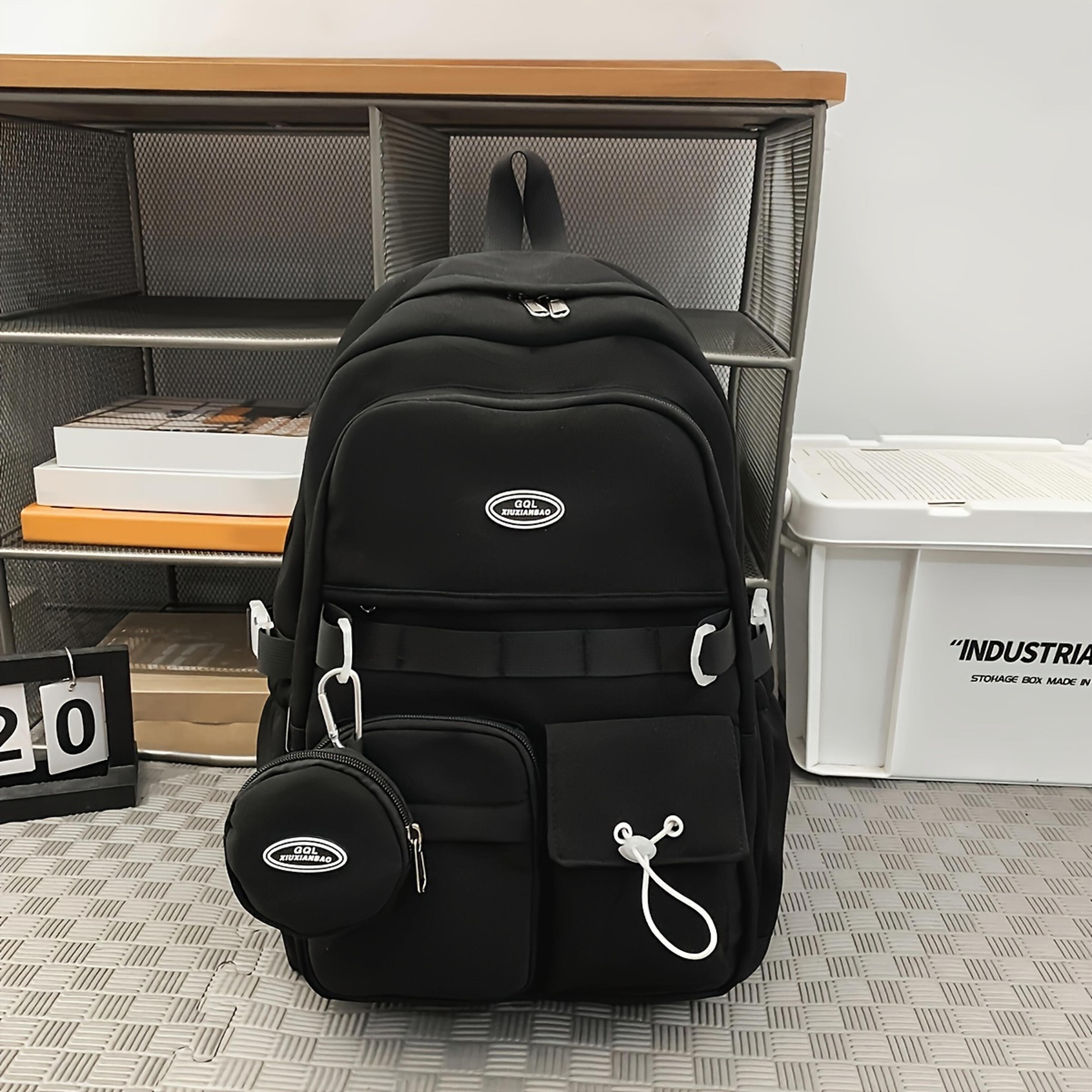 Travel Backpack Large Capacity School Backpack For Students  Everyday Travel 1