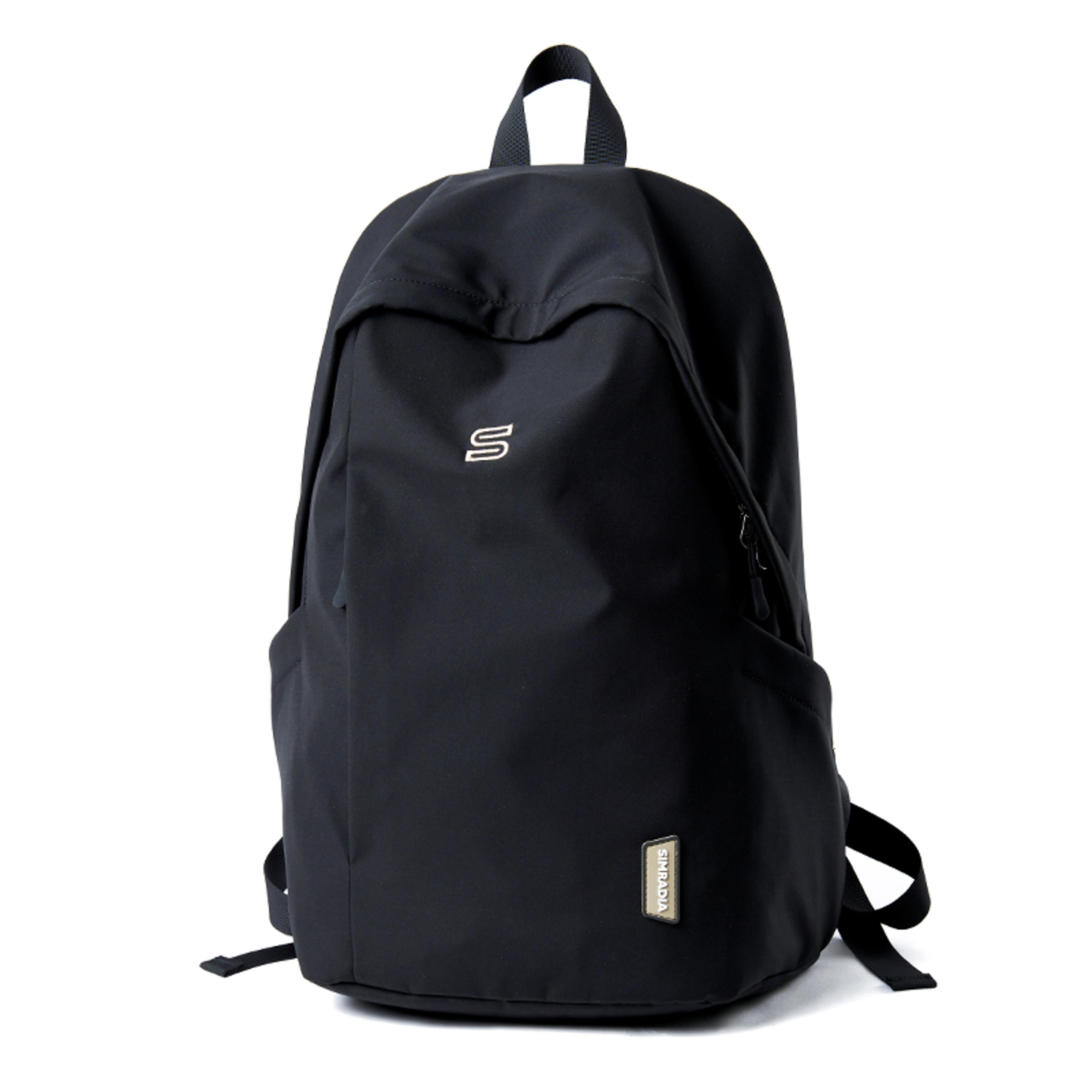 Minimalist Laptop Backpack Waterproof Travel  School Daypack 3