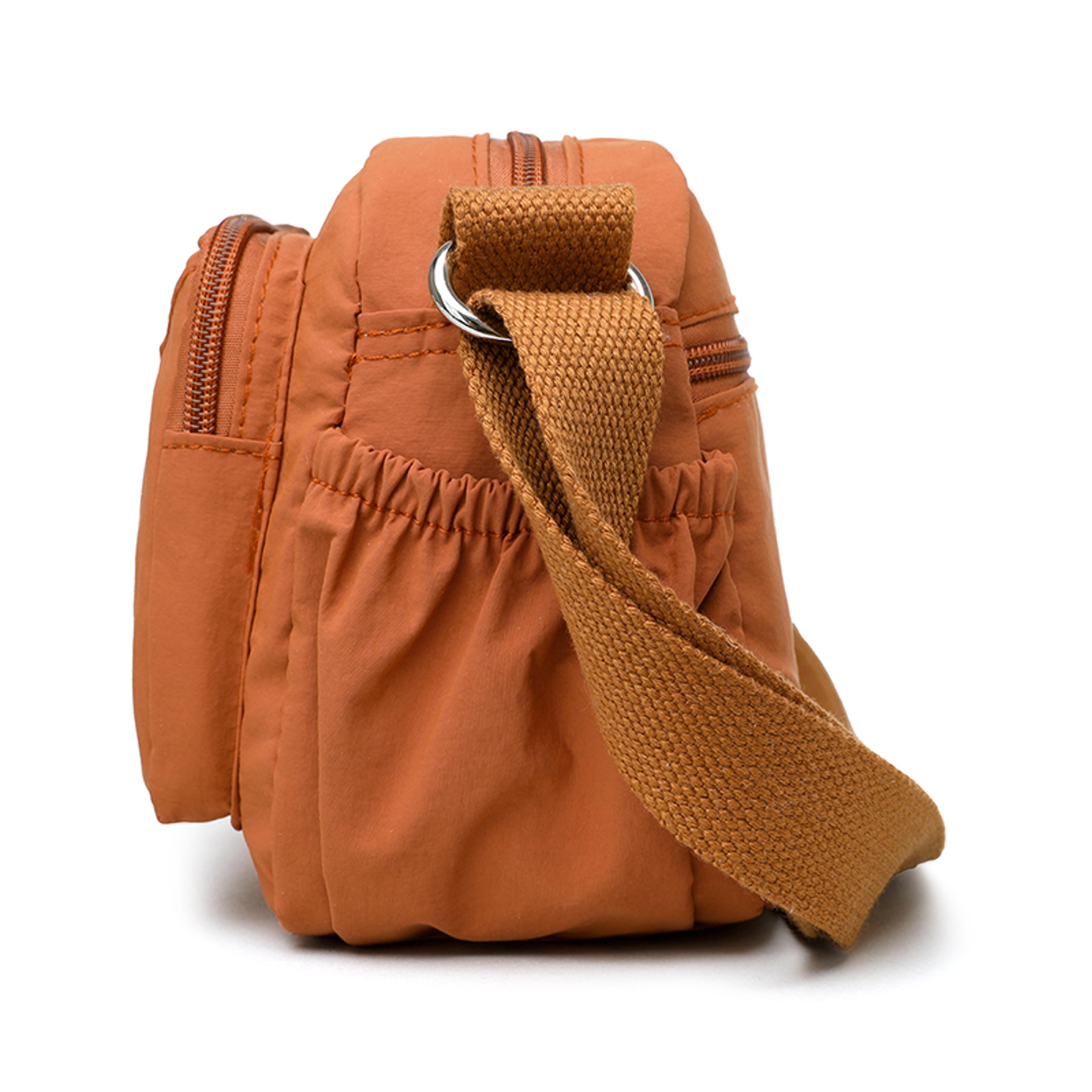 Womens Crossbody Bag Waterproof Nylon Casual Shoulder Purse For Everyday Travel 8