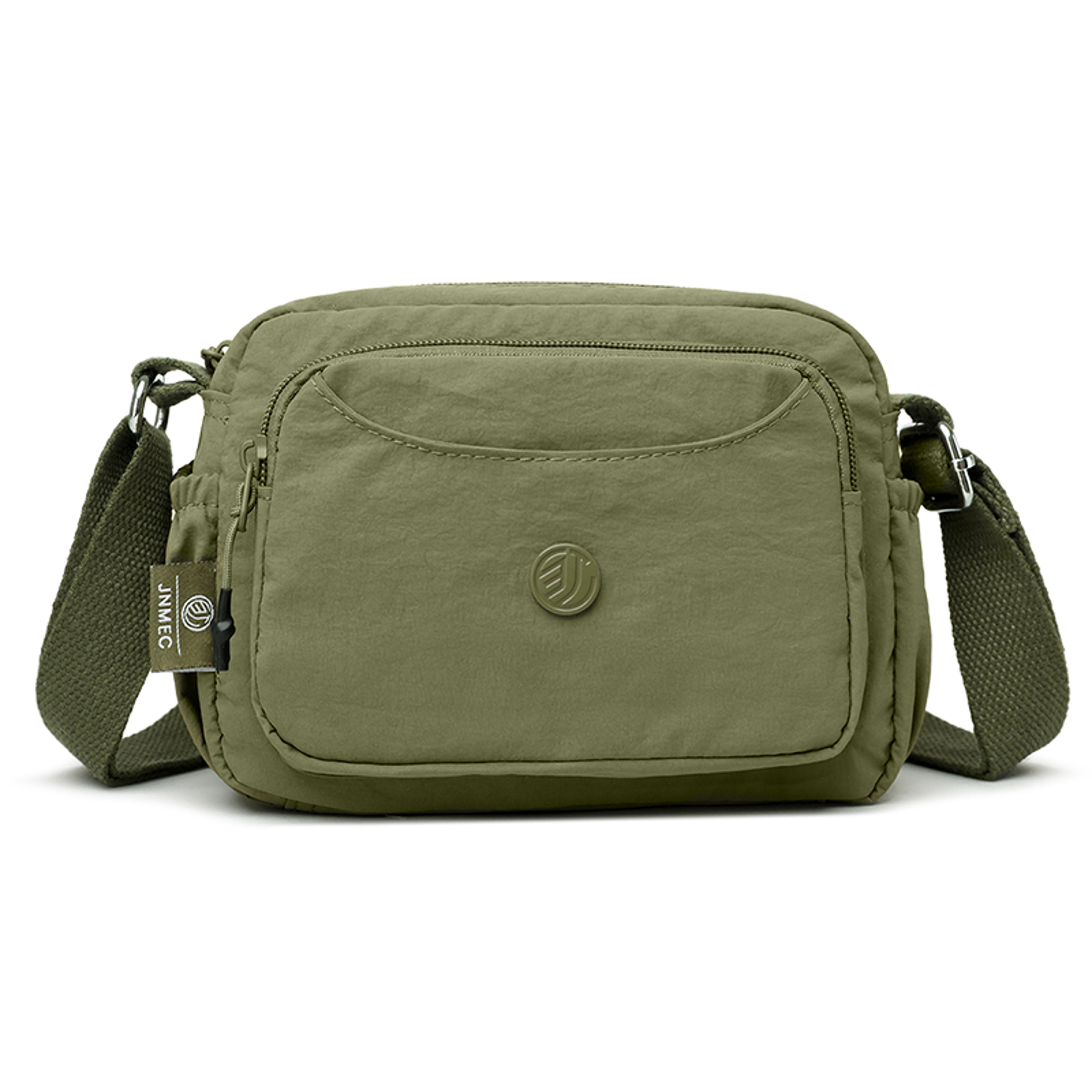 Womens Crossbody Bag Waterproof Nylon Casual Shoulder Purse For Everyday Travel 3