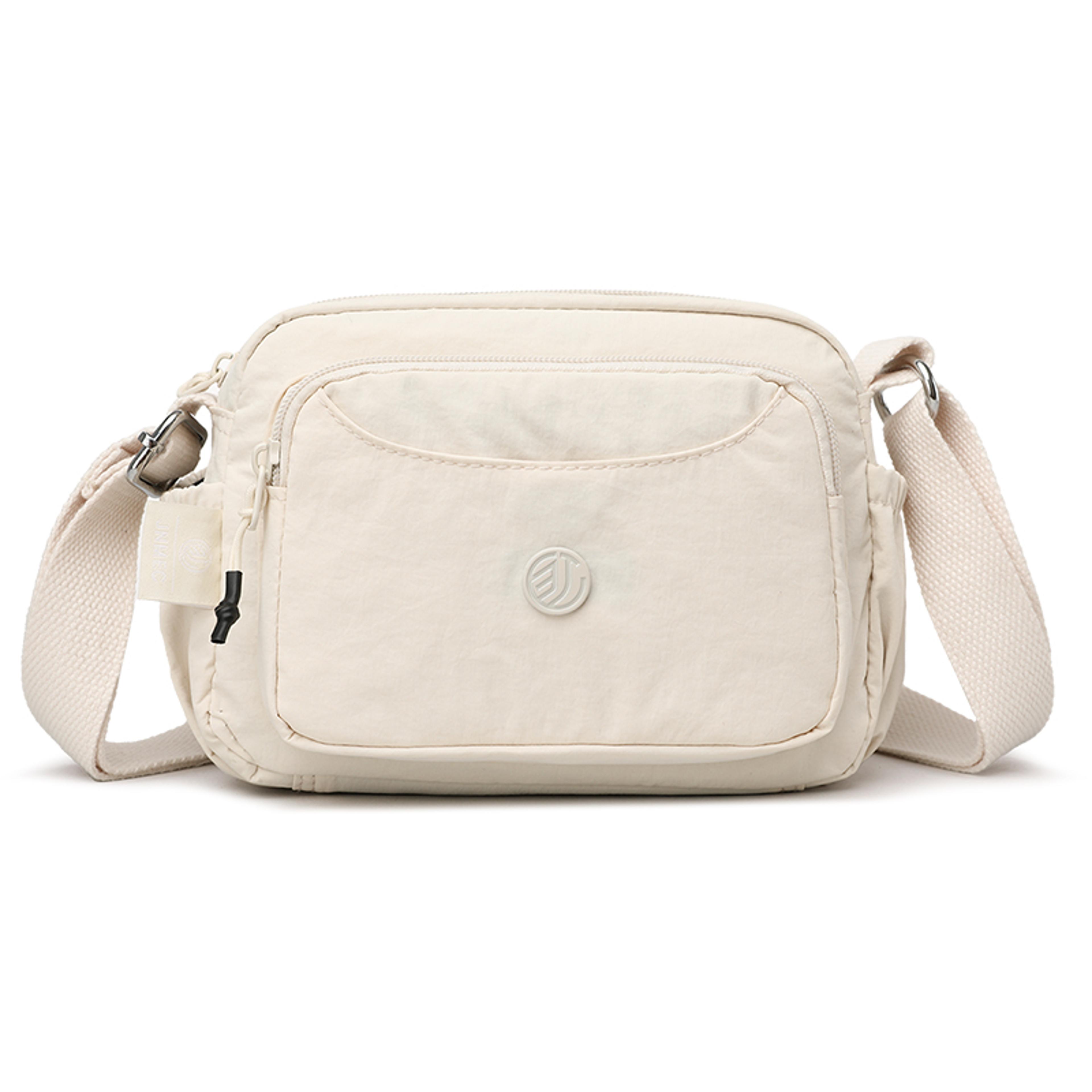 Womens Crossbody Bag Waterproof Nylon Casual Shoulder Purse For Everyday Travel 5