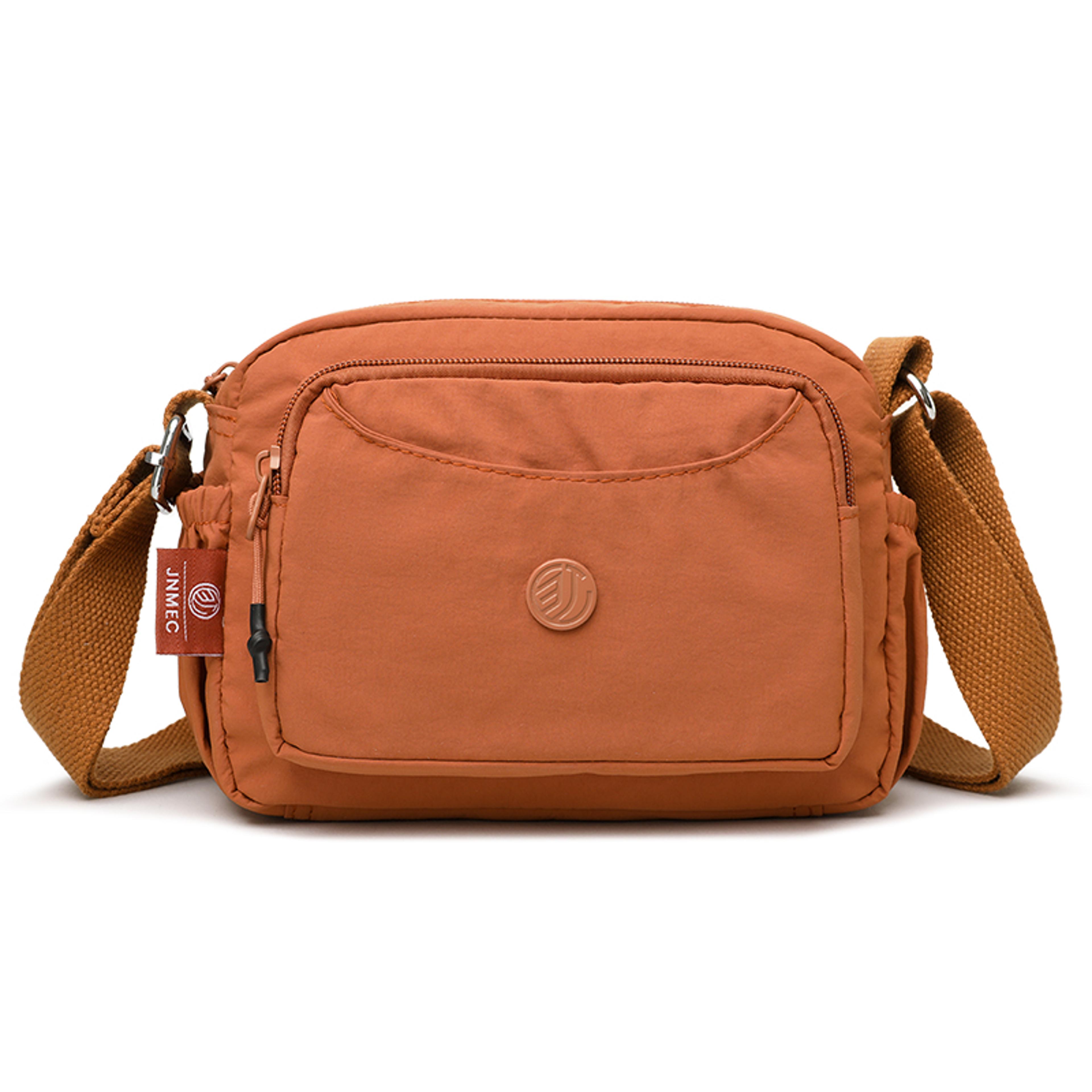Womens Crossbody Bag Waterproof Nylon Casual Shoulder Purse For Everyday Travel 1