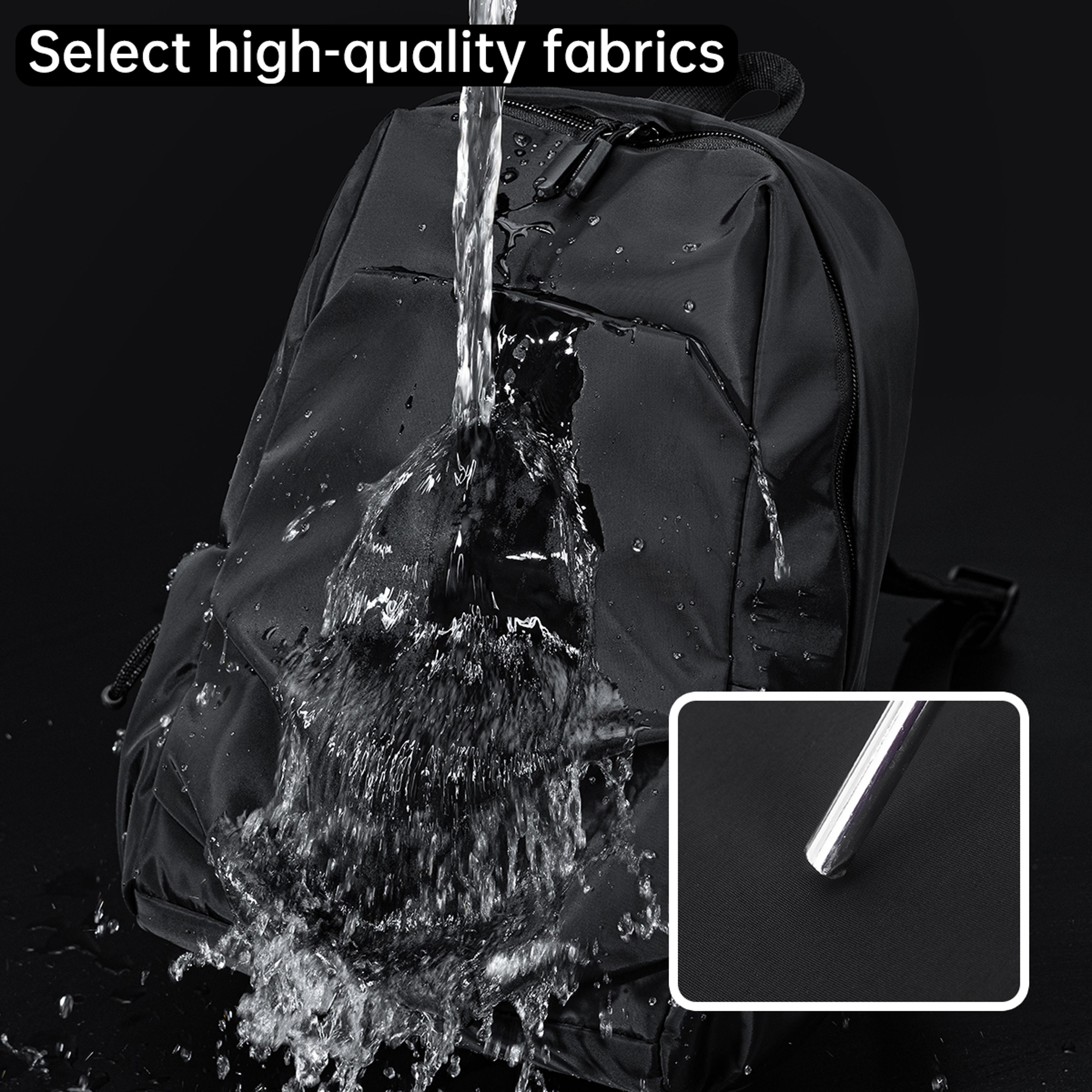 Lightweight Mini Backpack For Men Travel Daypack Outdoor Hiking Casual School Bag 7
