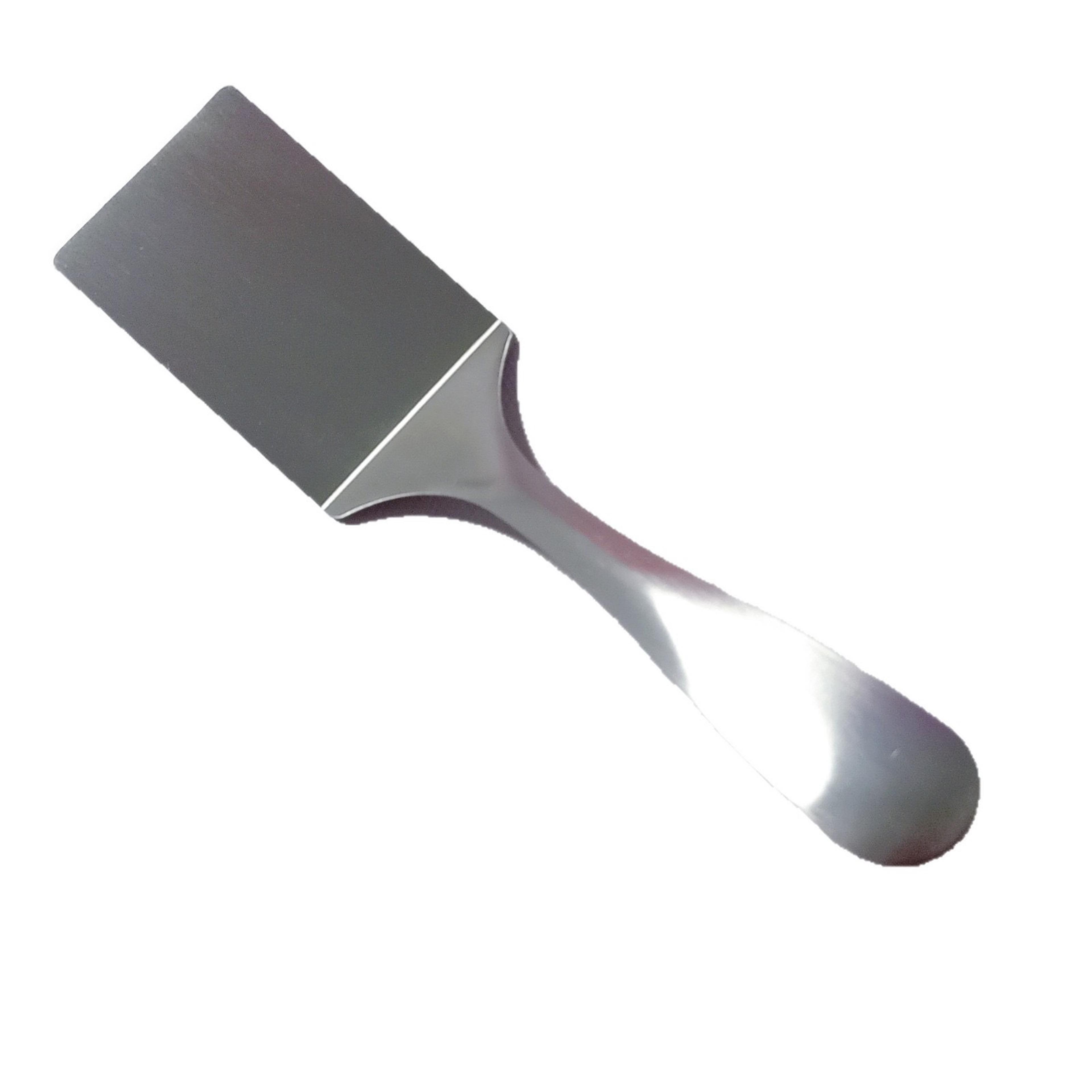 Professional Stainless Steel Spatula For Teppanyaki Steak Pancakes  Griddle Cooking 3