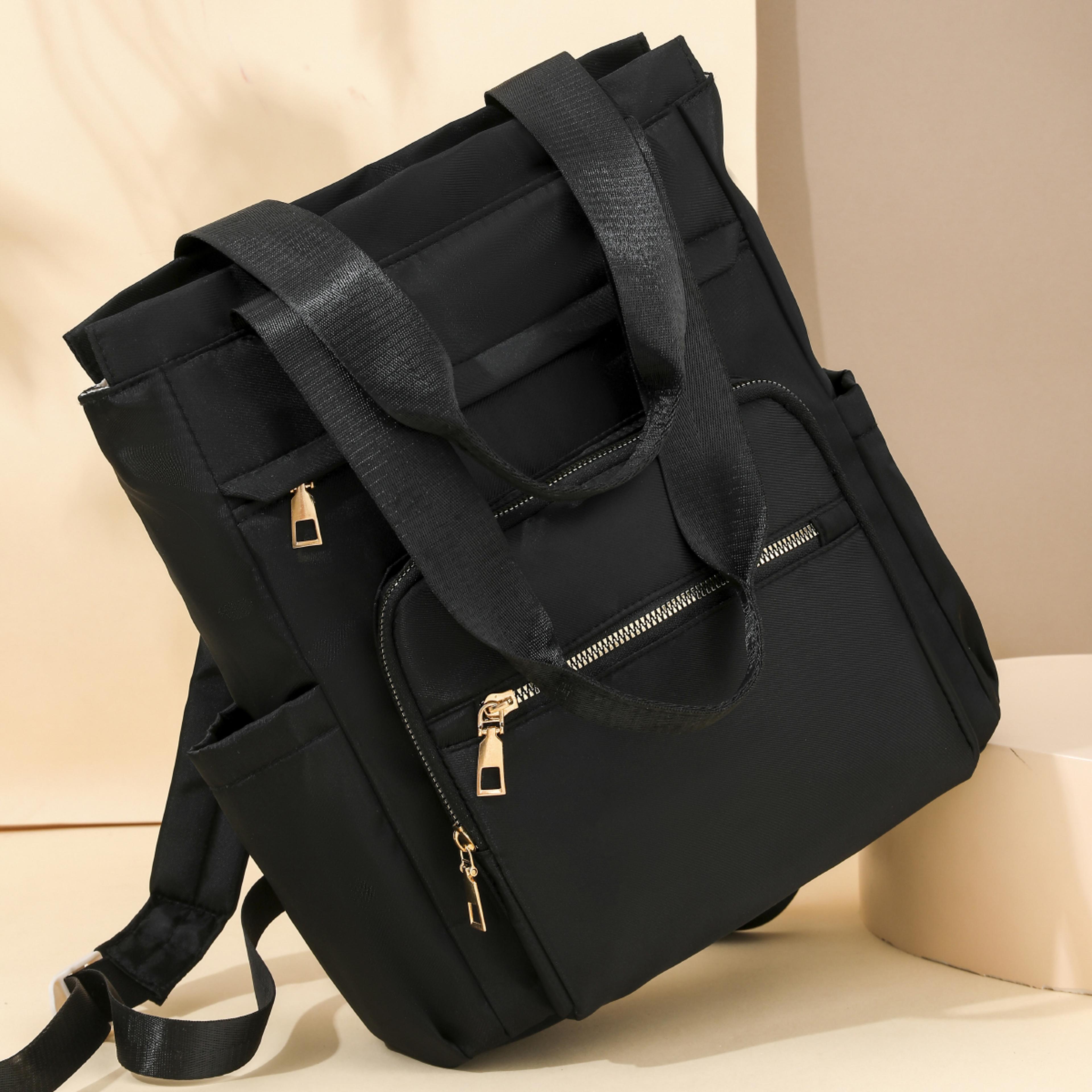 Laptop Backpack For Laptops Stylish Commuter Backpack For Travel  School 8