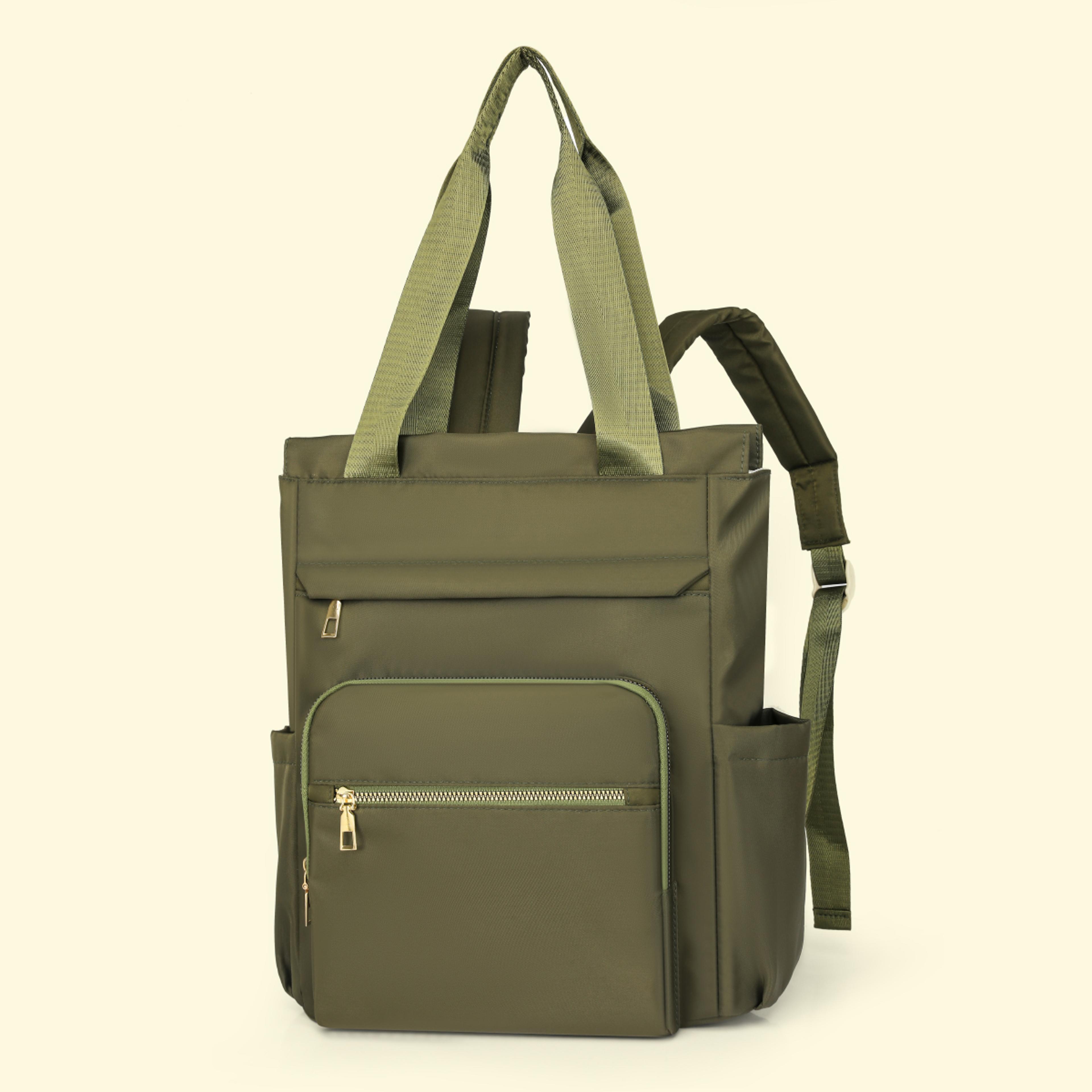 Laptop Backpack For Laptops Stylish Commuter Backpack For Travel  School 5