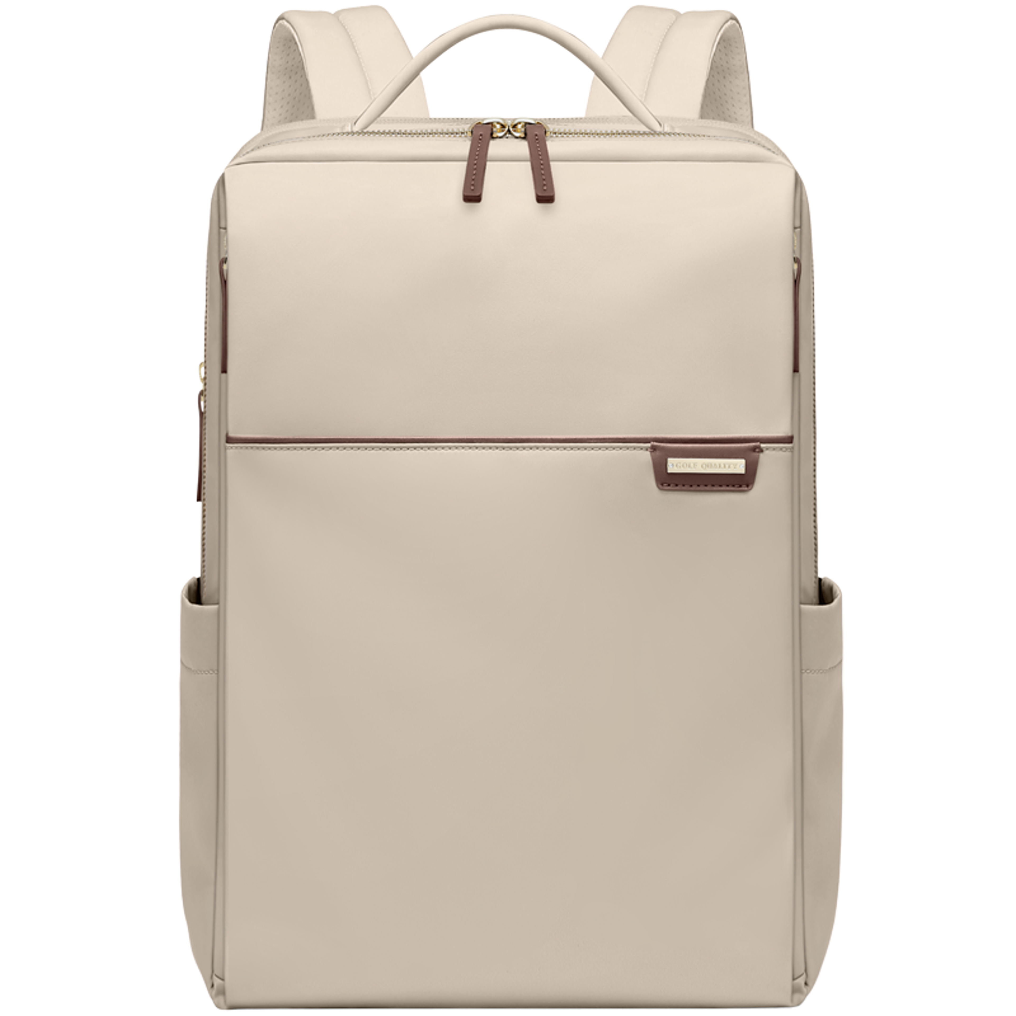 Elegant Womens Laptop Backpack For 16 Inch Laptop Waterproof Work  Travel Bag 1