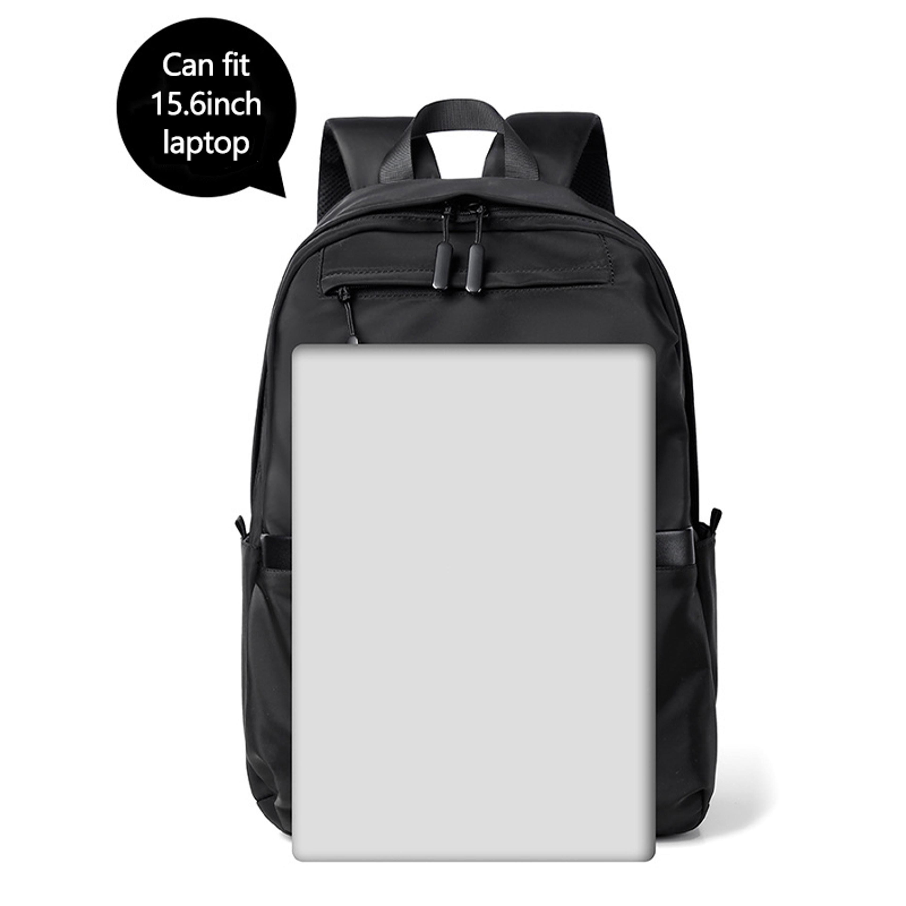 Laptop Backpack For Men Large Capacity Travel  School Backpack 4