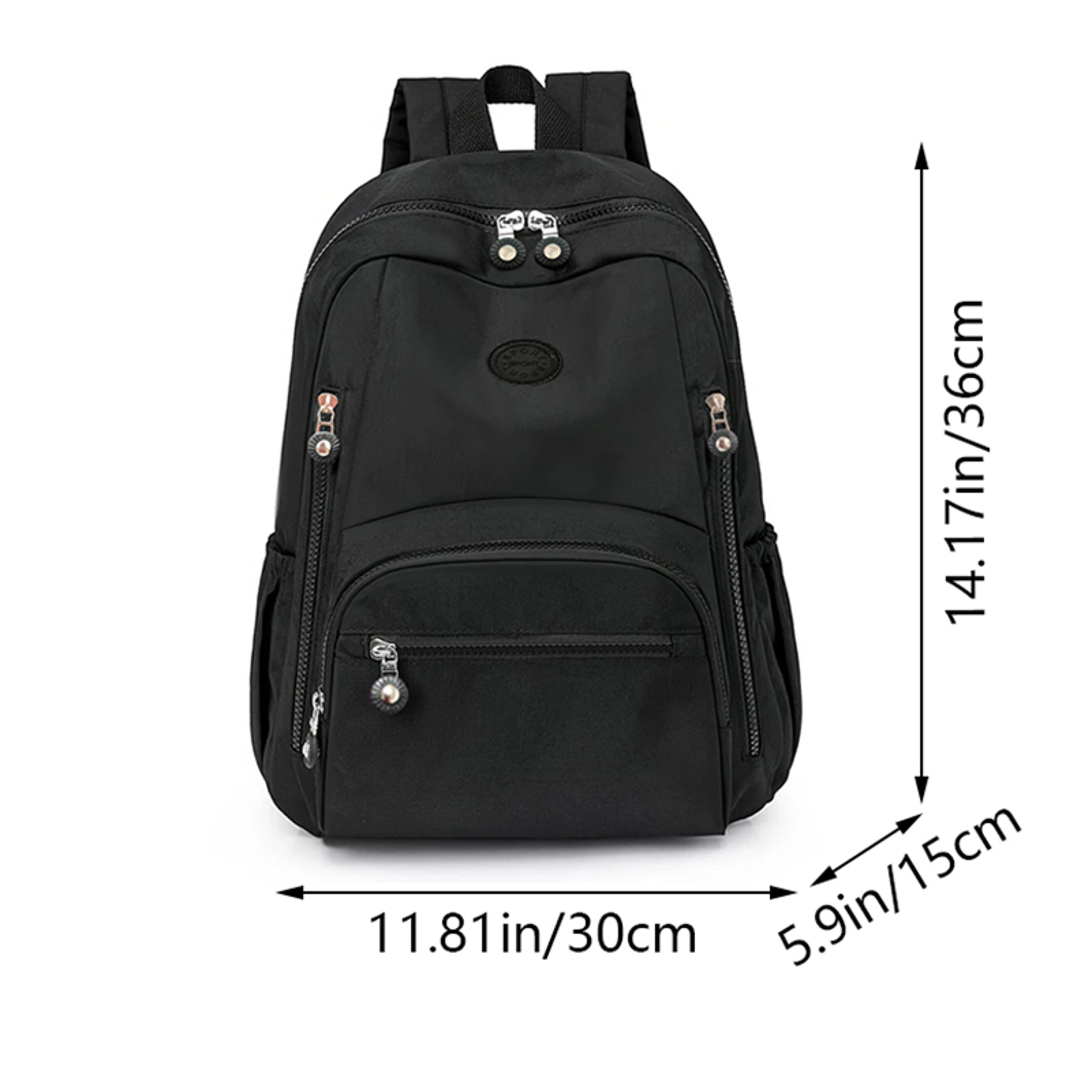Urban Everyday Crossbody Bag For Men  Women  Casual Shoulder Messenger School Bag 1