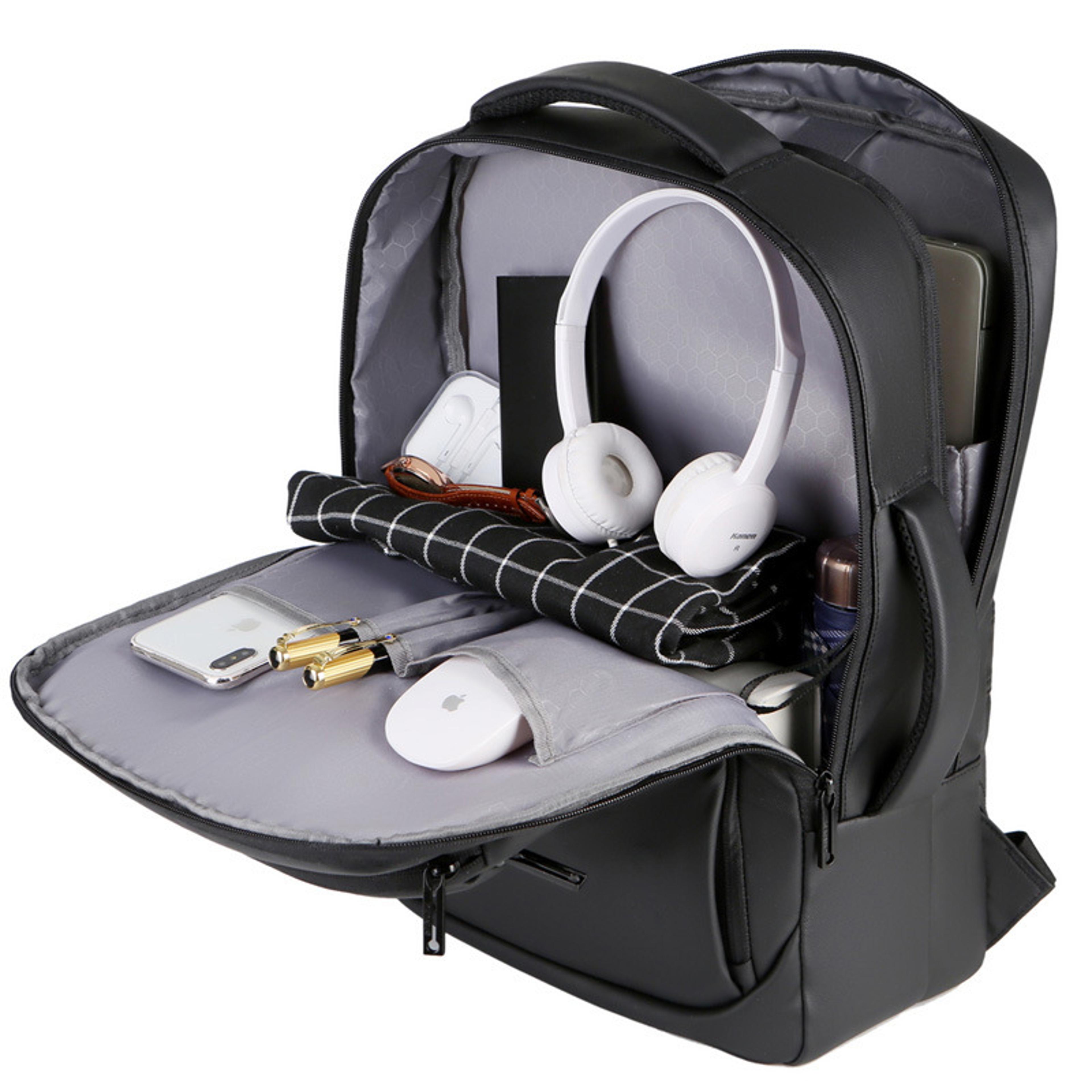 Laptop Backpack For Men Business Travel College Backpack 4