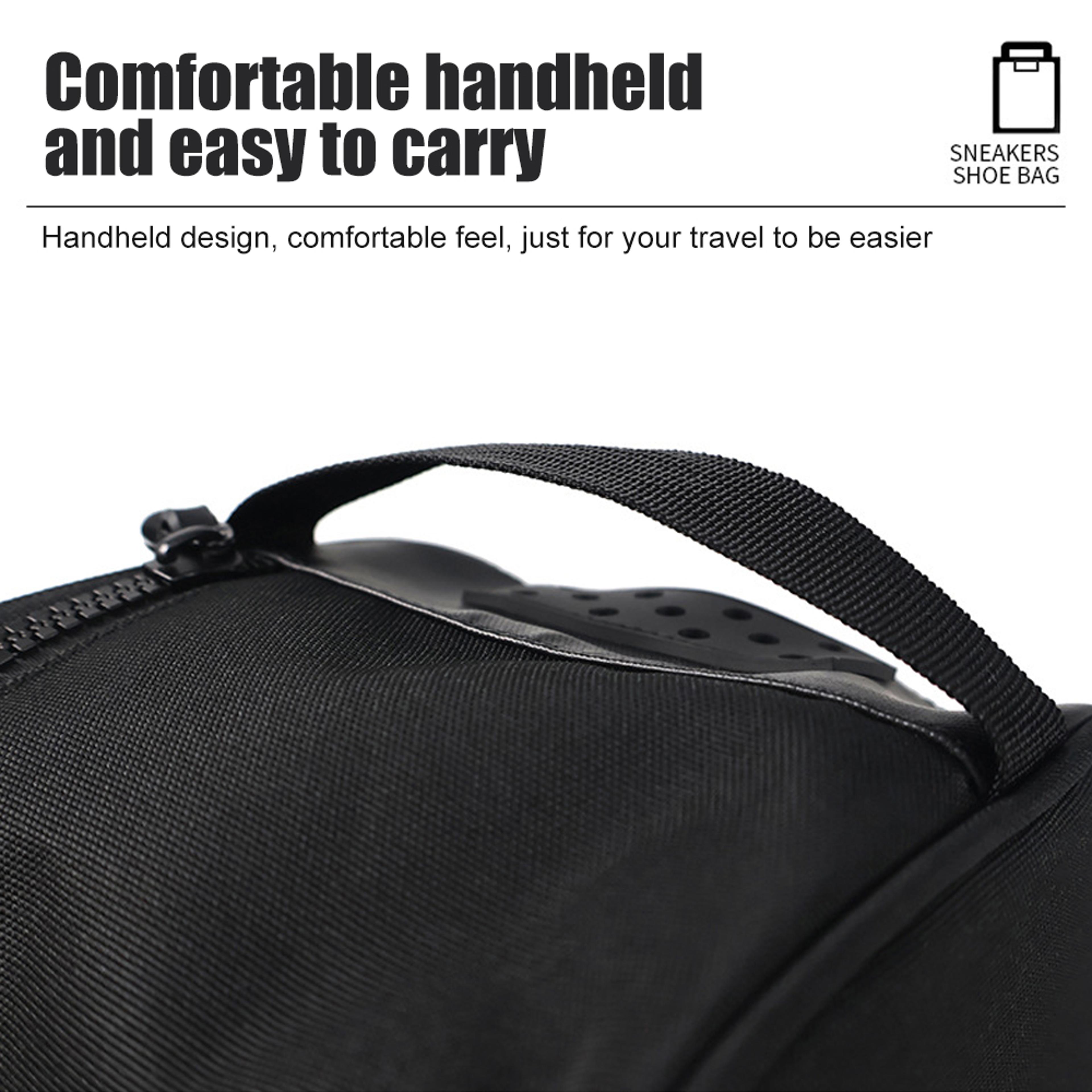 Soccer Cleat Bag  Sports Shoe Organizer For Travel Gym  Training 4