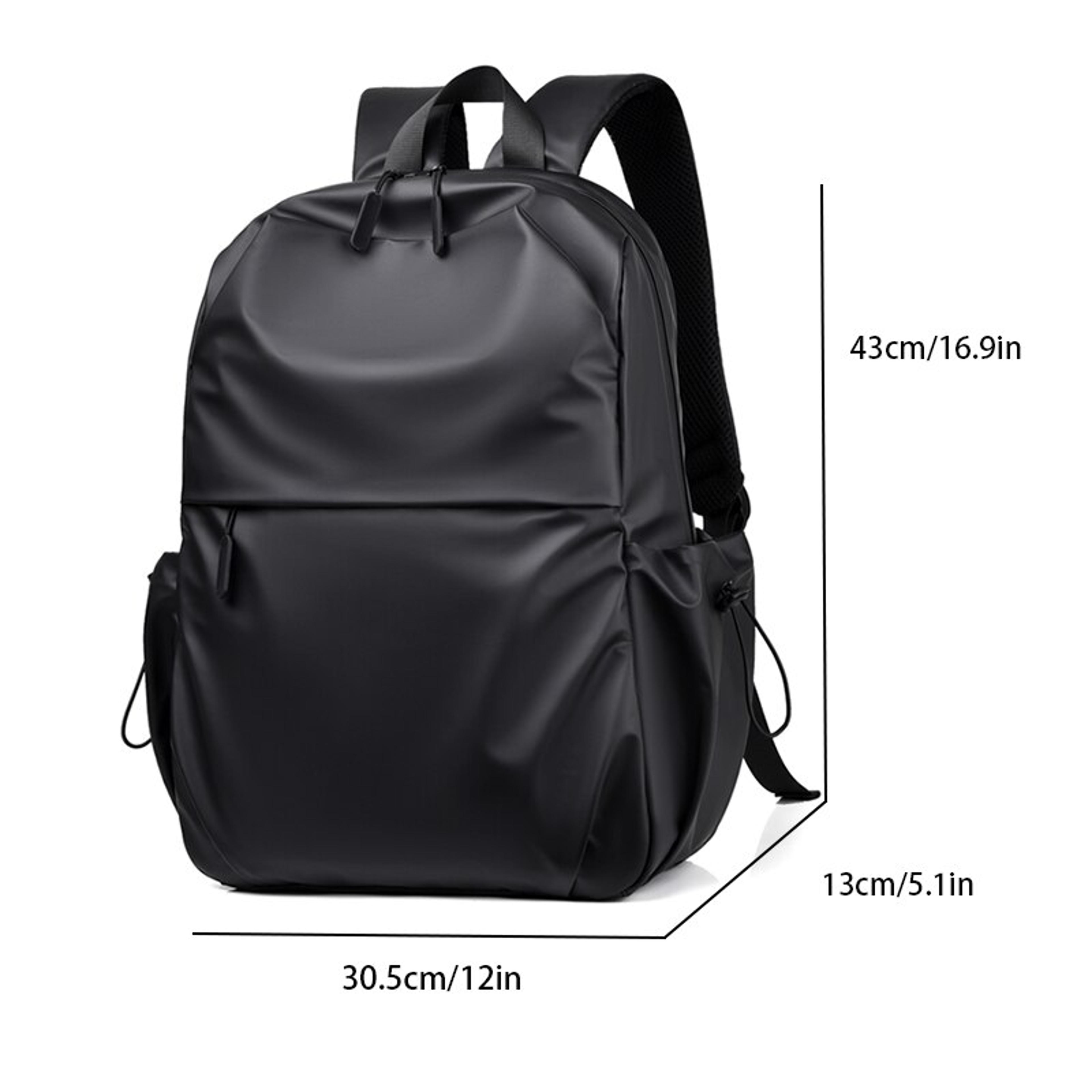 Backpack Large Capacity Travel Backpack For Work School  Commuting 3